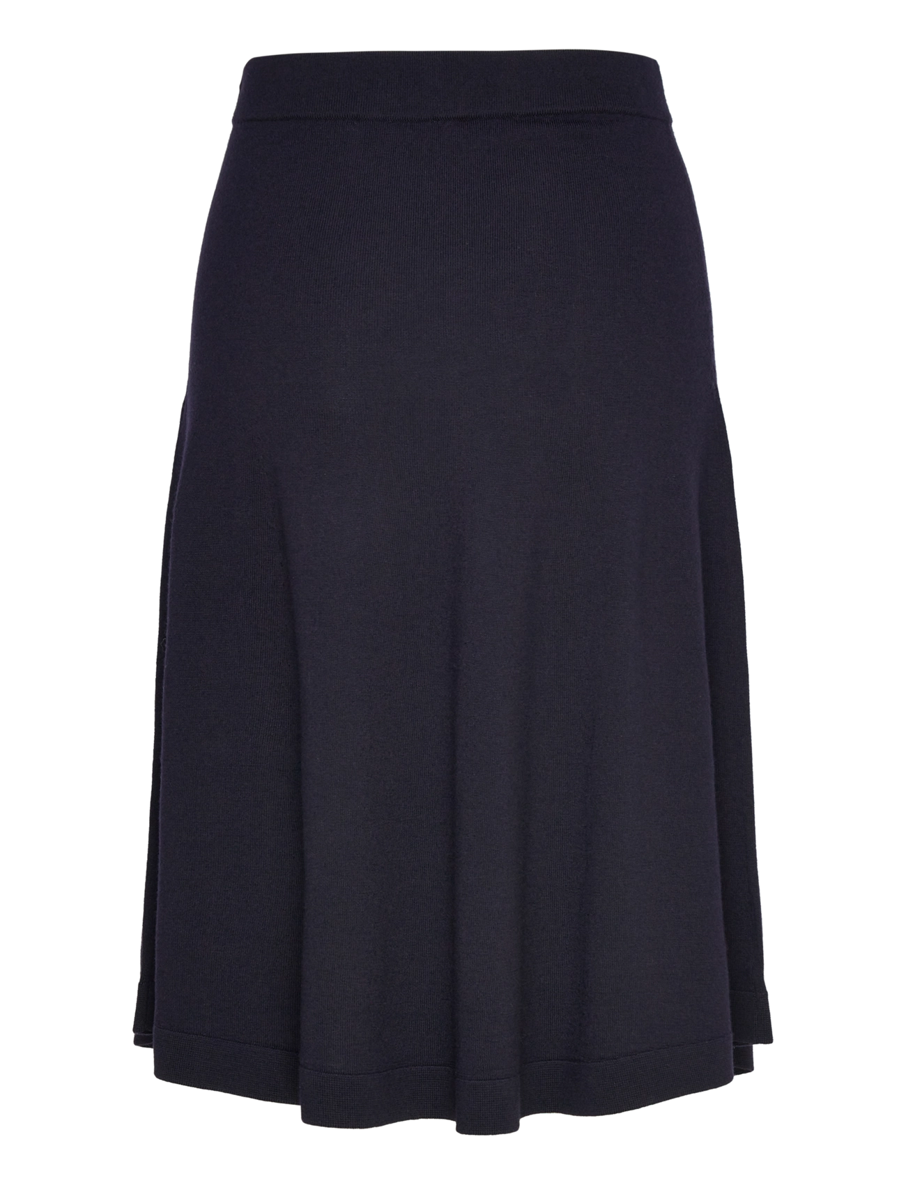 BUSNEL - MAJA skirt - kootud seelikud - marine - 2