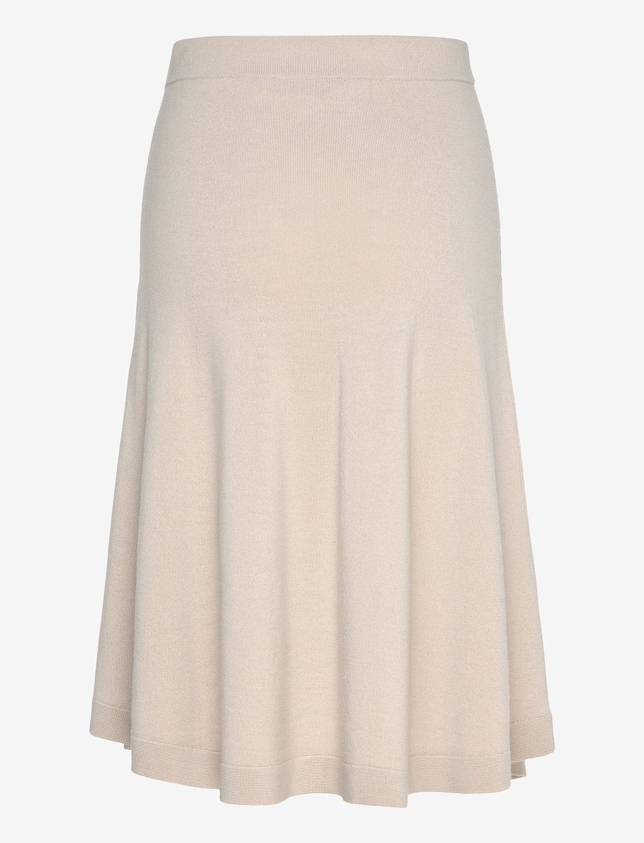 BUSNEL - MAJA skirt - midi-röcke - sand - 1