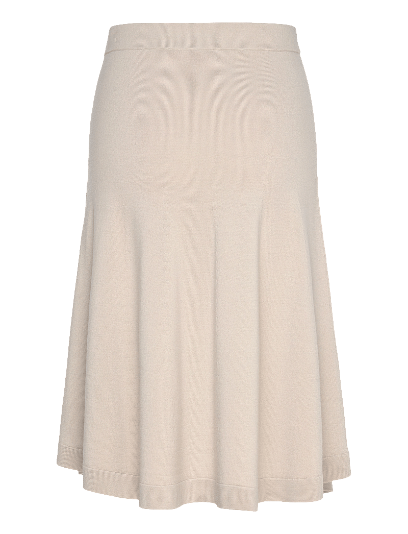 BUSNEL - MAJA skirt - midi-röcke - sand - 1