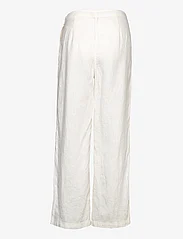 BUSNEL - PERNILLE trousers - hosen casual - ecru - 1