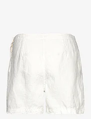 BUSNEL - PEGGIE shorts - kasdienio stiliaus šortai - ecru - 1