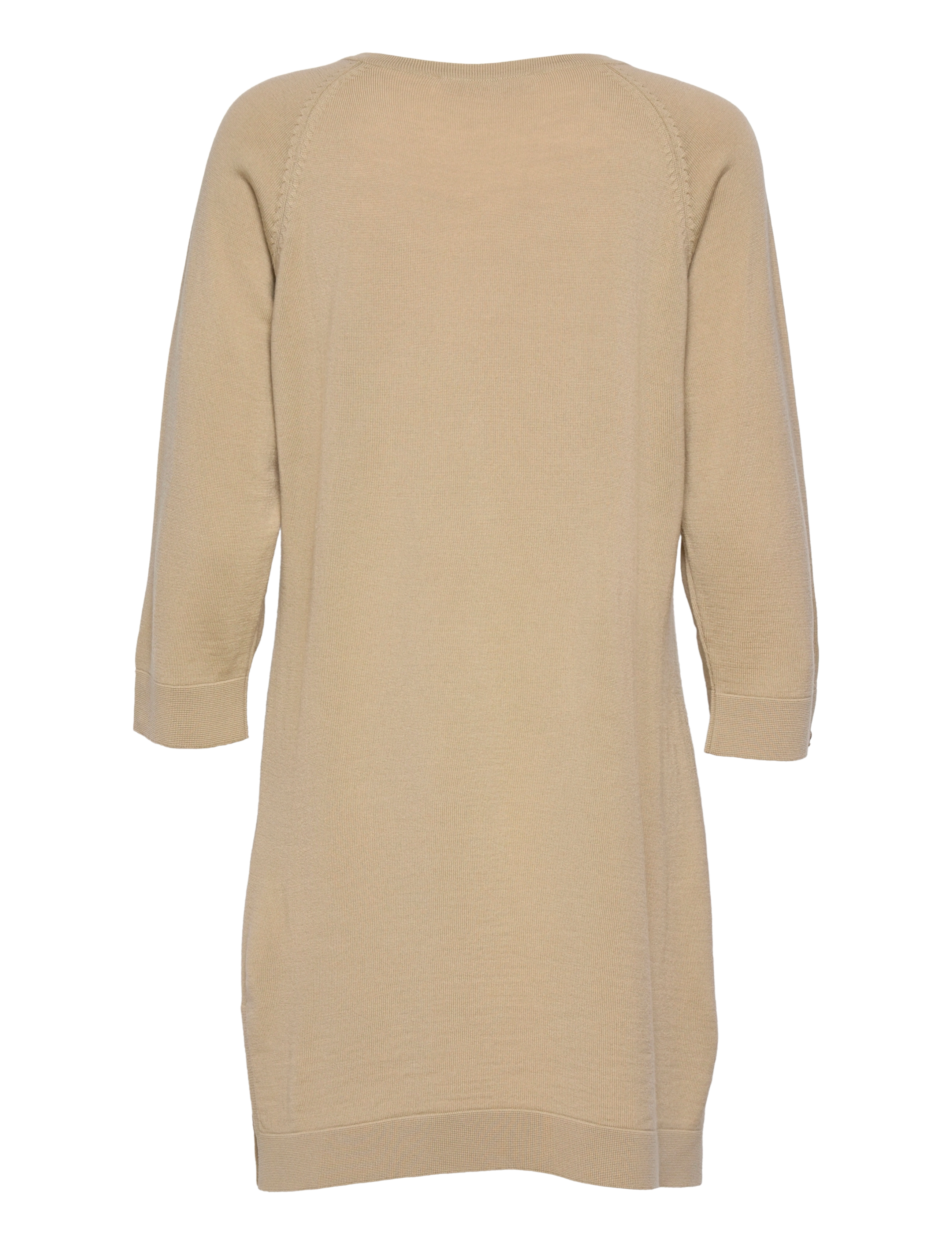 BUSNEL - Carma dress - khaki beige - 1