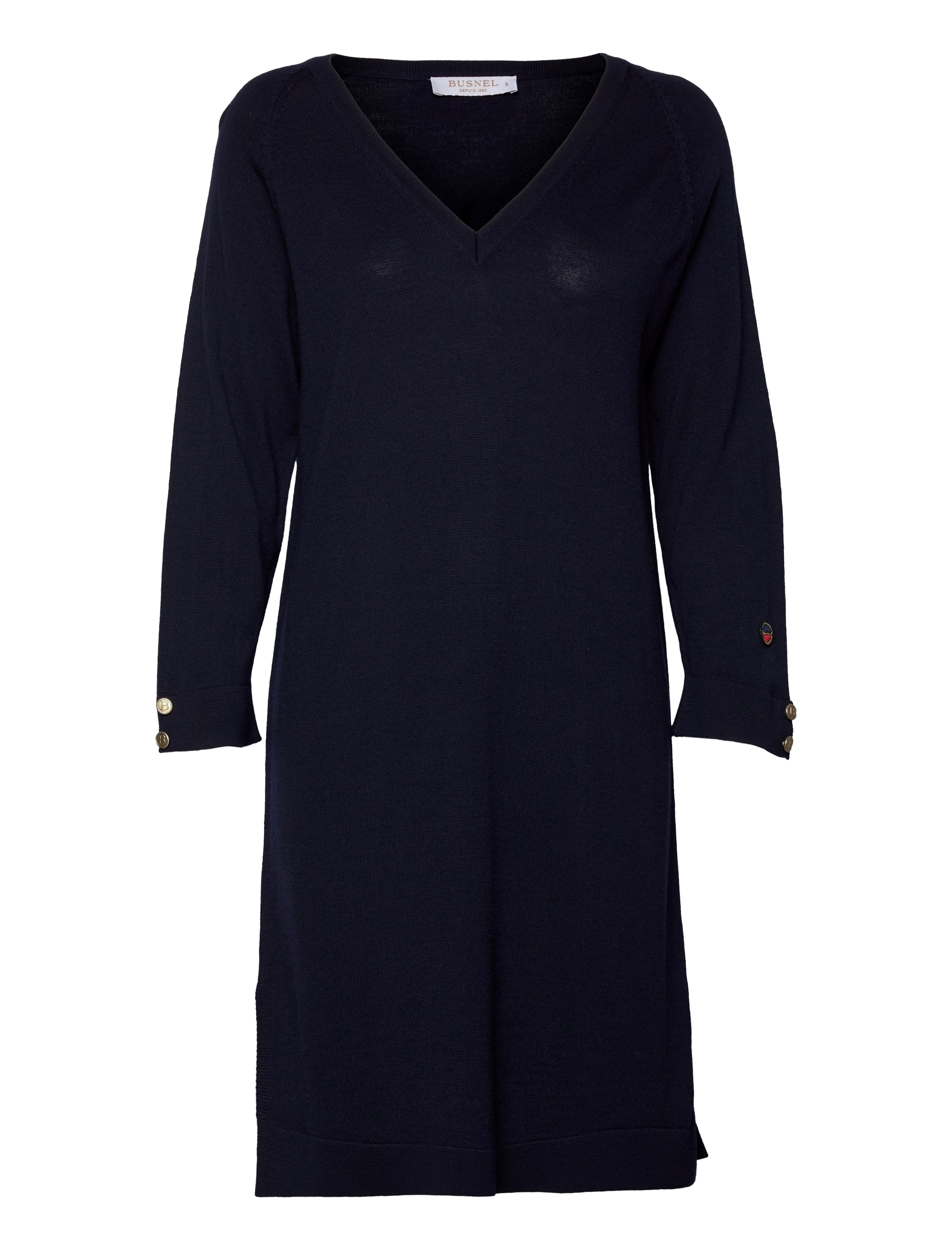 BUSNEL - Carma dress - marine - 0