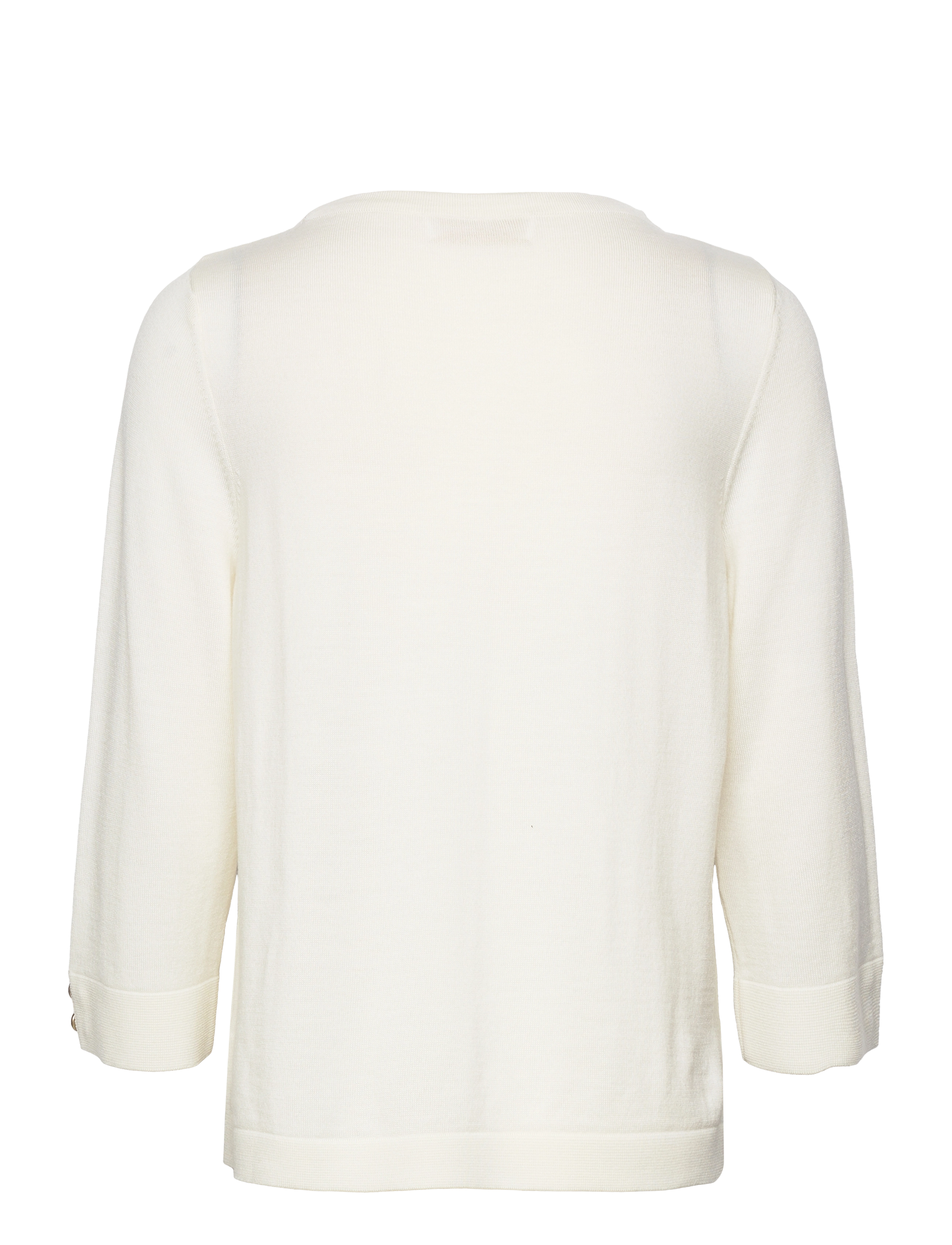 BUSNEL - Helle top - ecru - 1