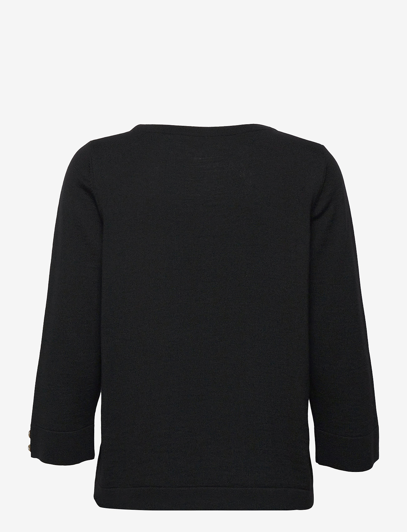 BUSNEL - Helle top - black - 1