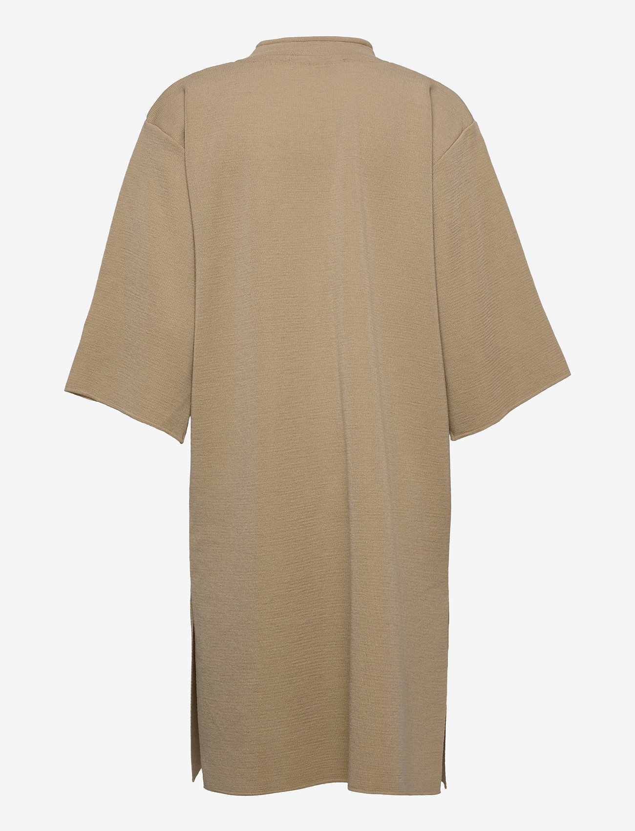 BUSNEL - Amandine coat - khaki beige - 1
