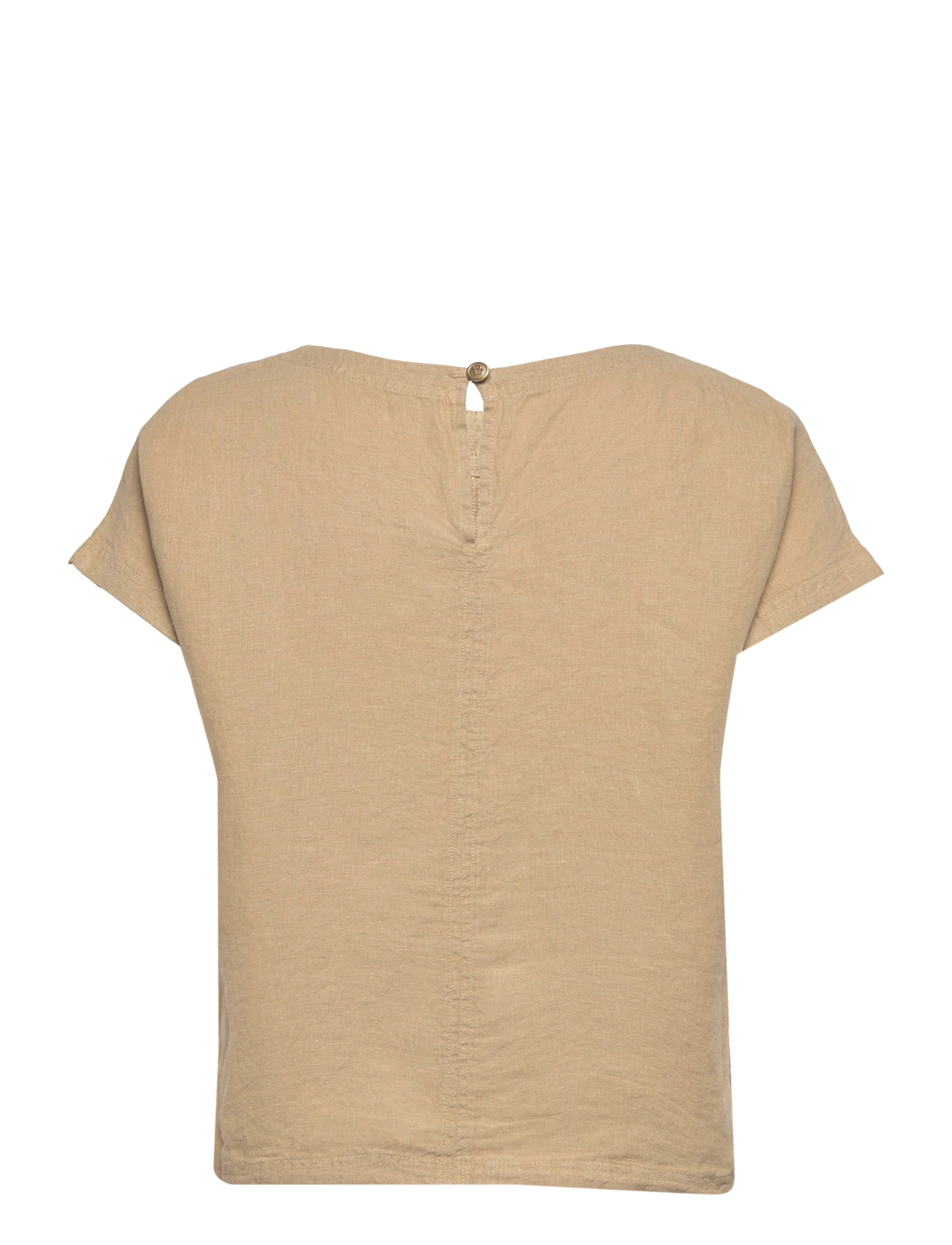 BUSNEL - Ronda top - khaki beige - 1