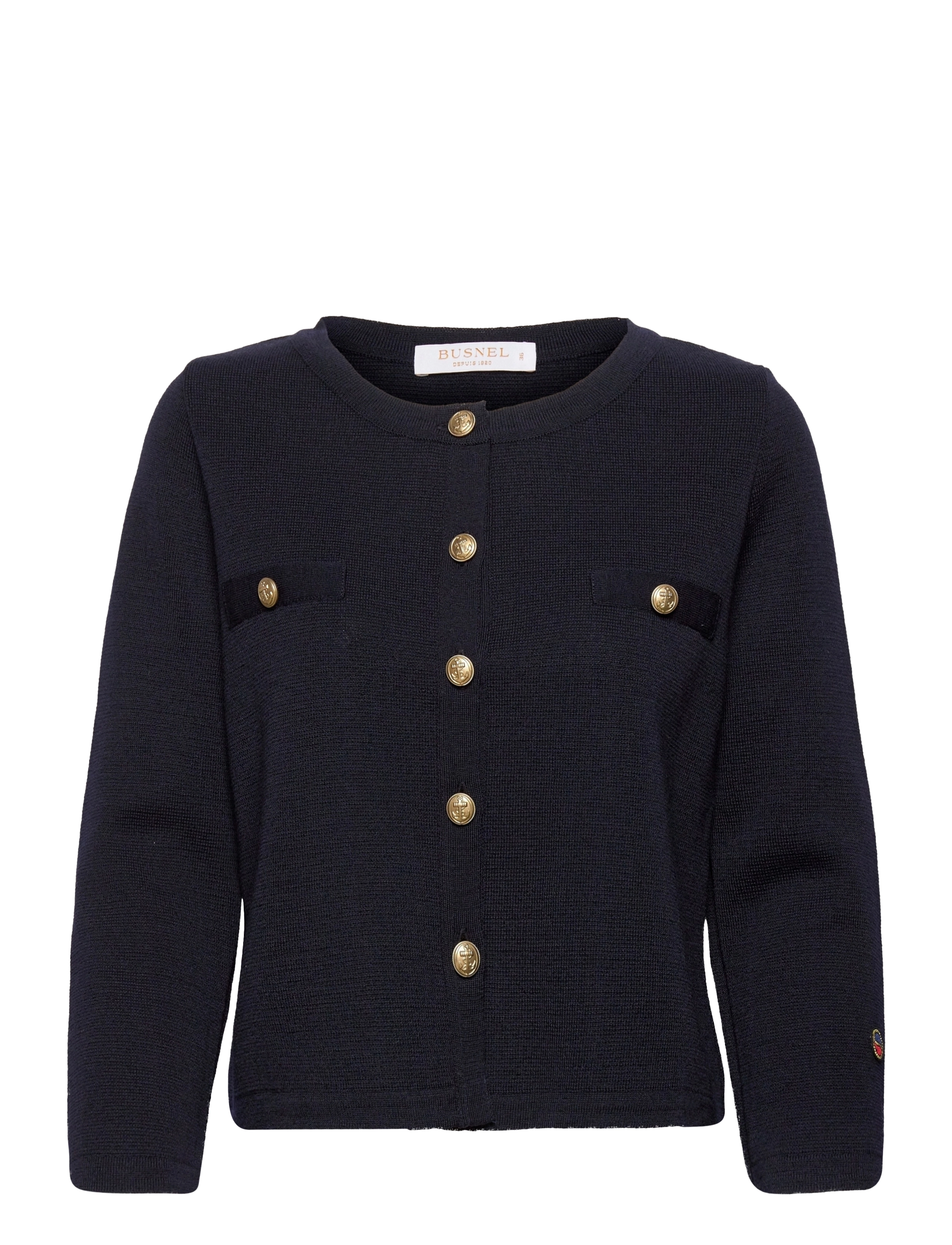 BUSNEL - Arvida jacket - marine - 0