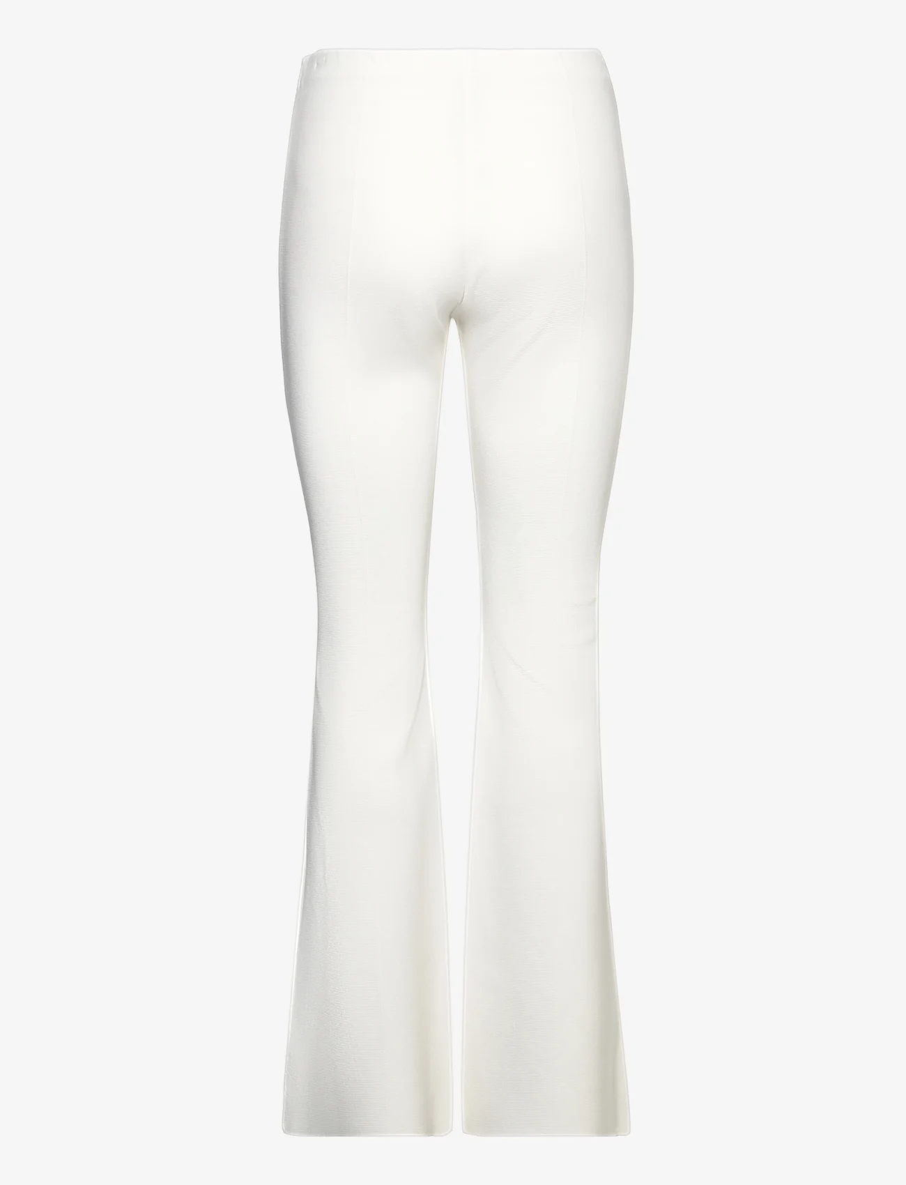 BUSNEL - REGINA trousers - plus size & curvy - ecru - 1