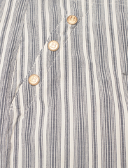 BUSNEL - PETUNIA trousers - ocean blue stripe - 2