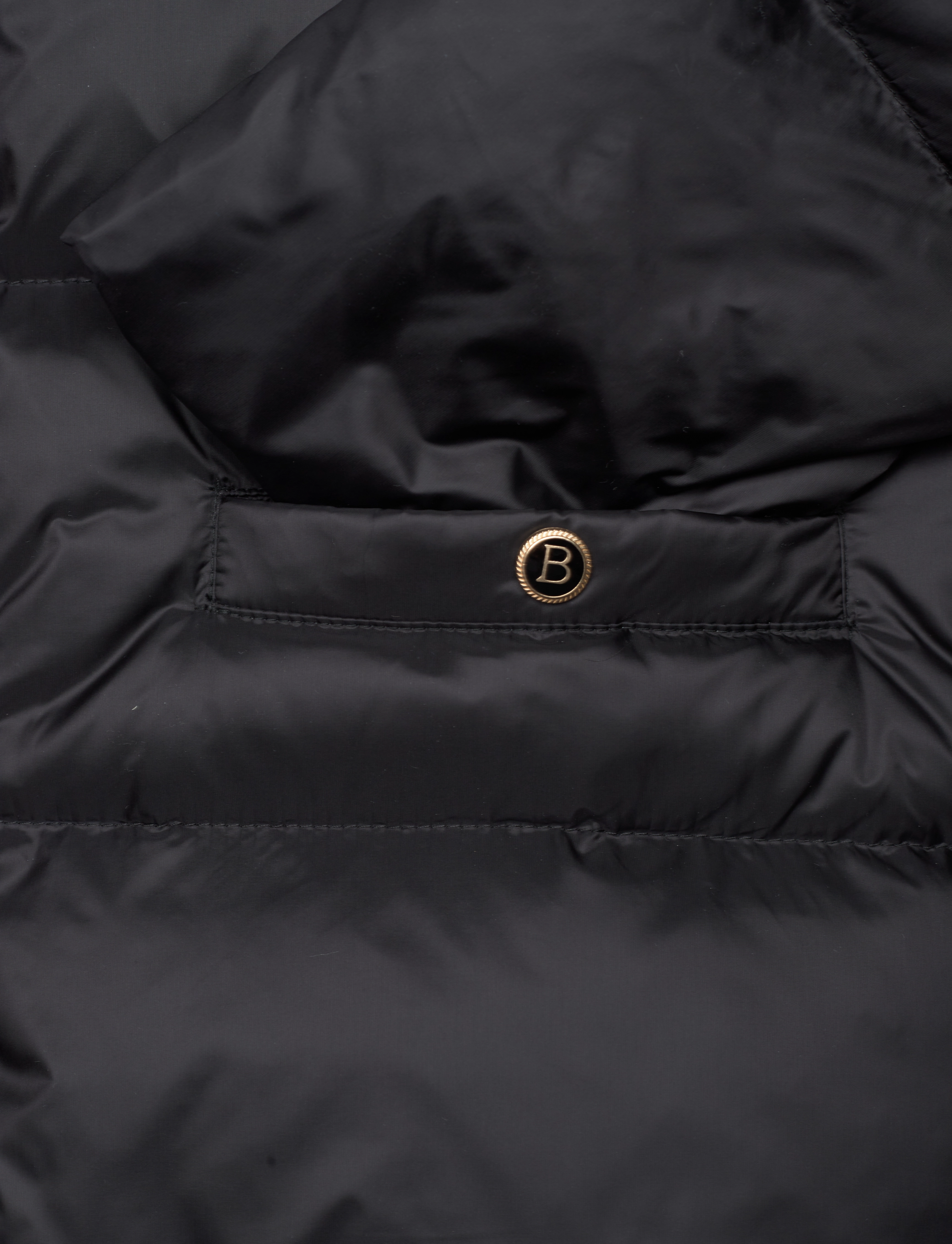 BUSNEL - Evita down jacket - black - 3