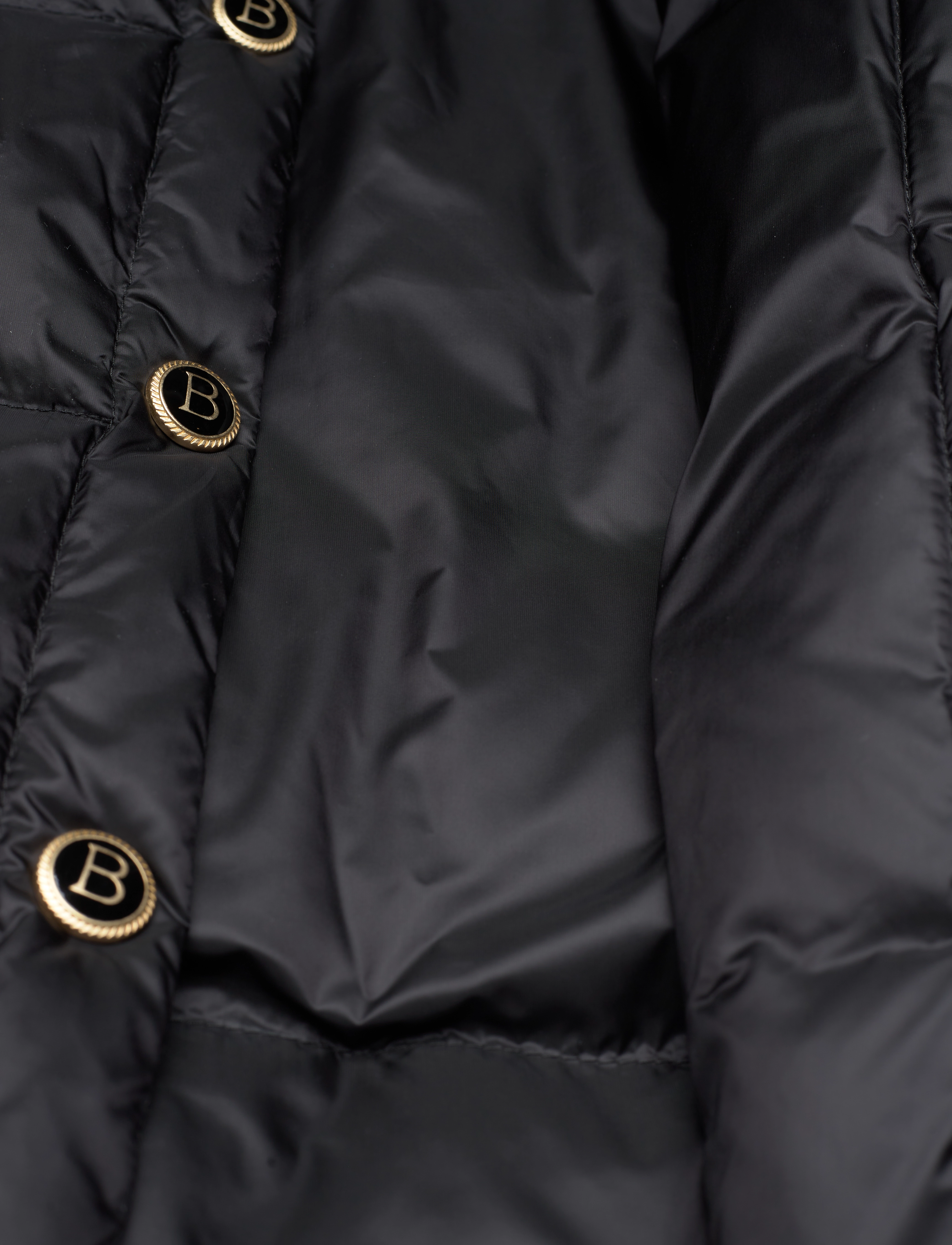 BUSNEL - Evita down jacket - black - 4