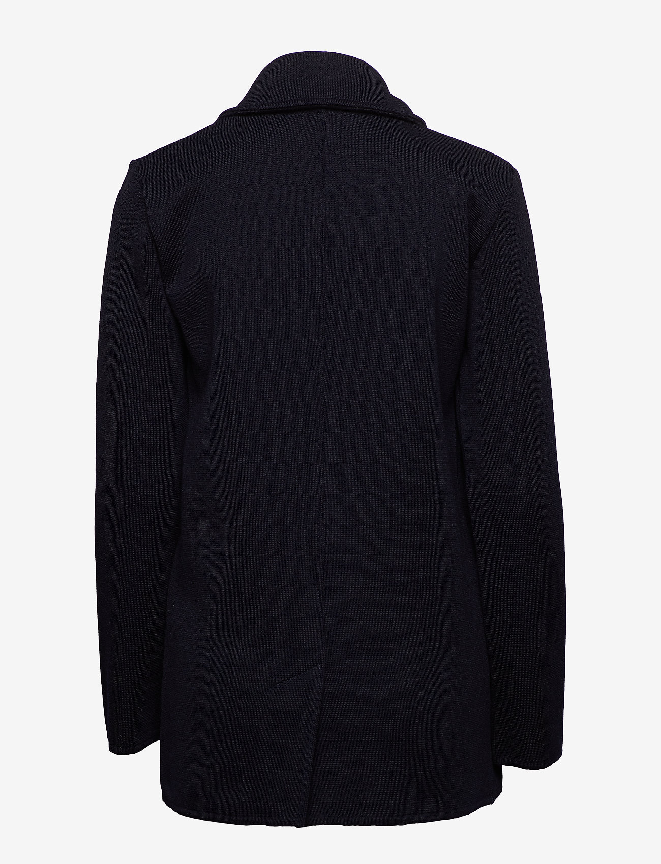 BUSNEL - Ferré peacoat - marine - 2