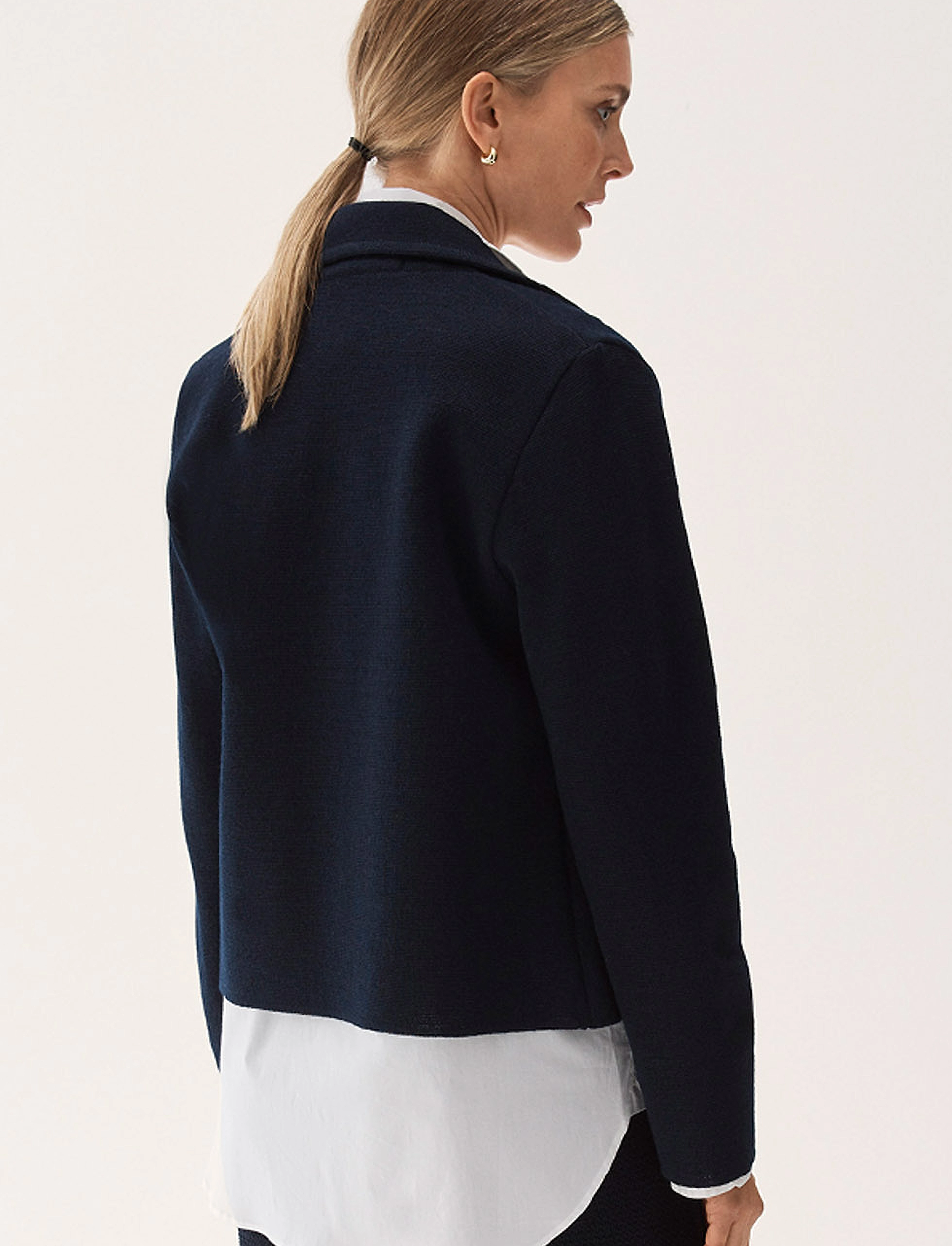 BUSNEL - INDRA jacket - marine - 3