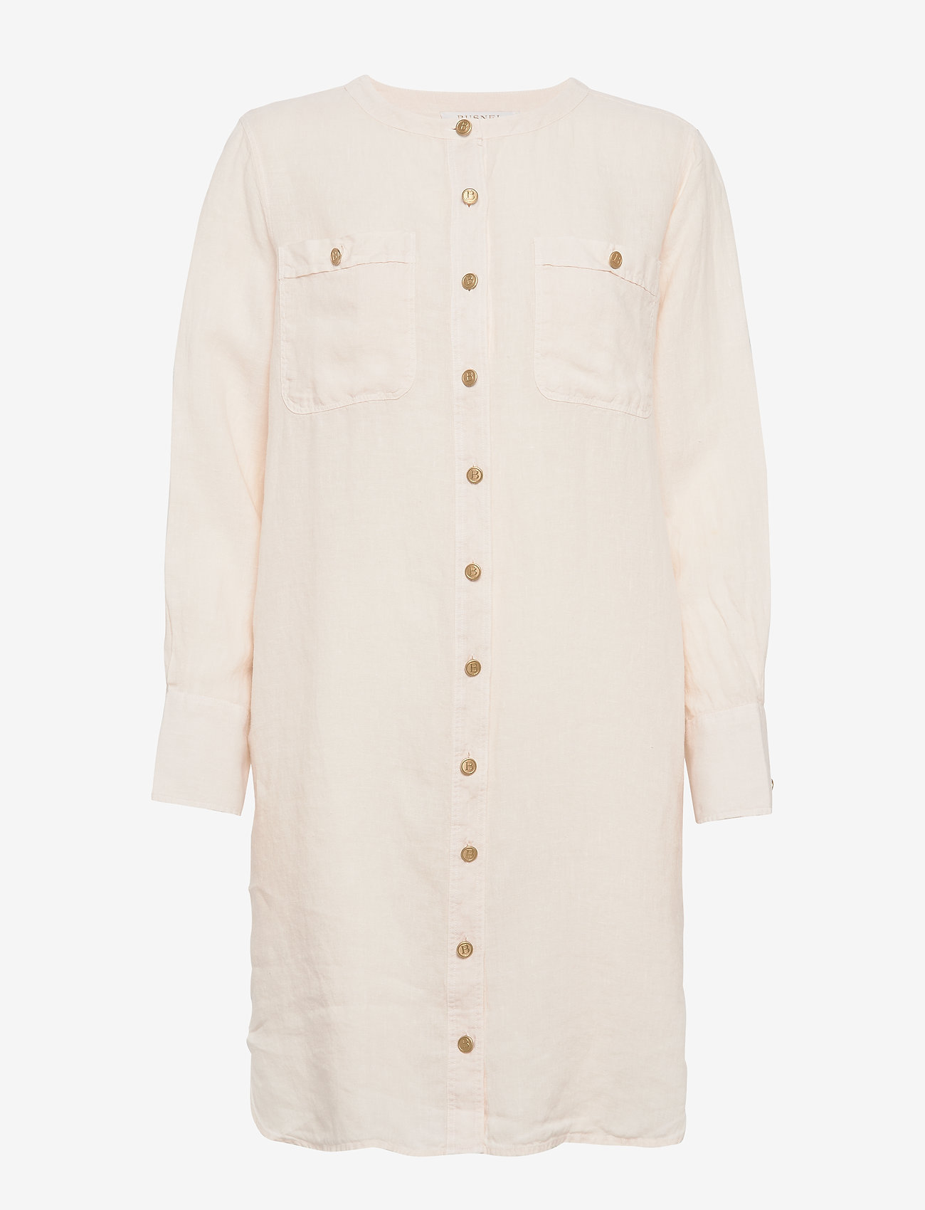 BUSNEL - Trevy shirt - nougat - 0