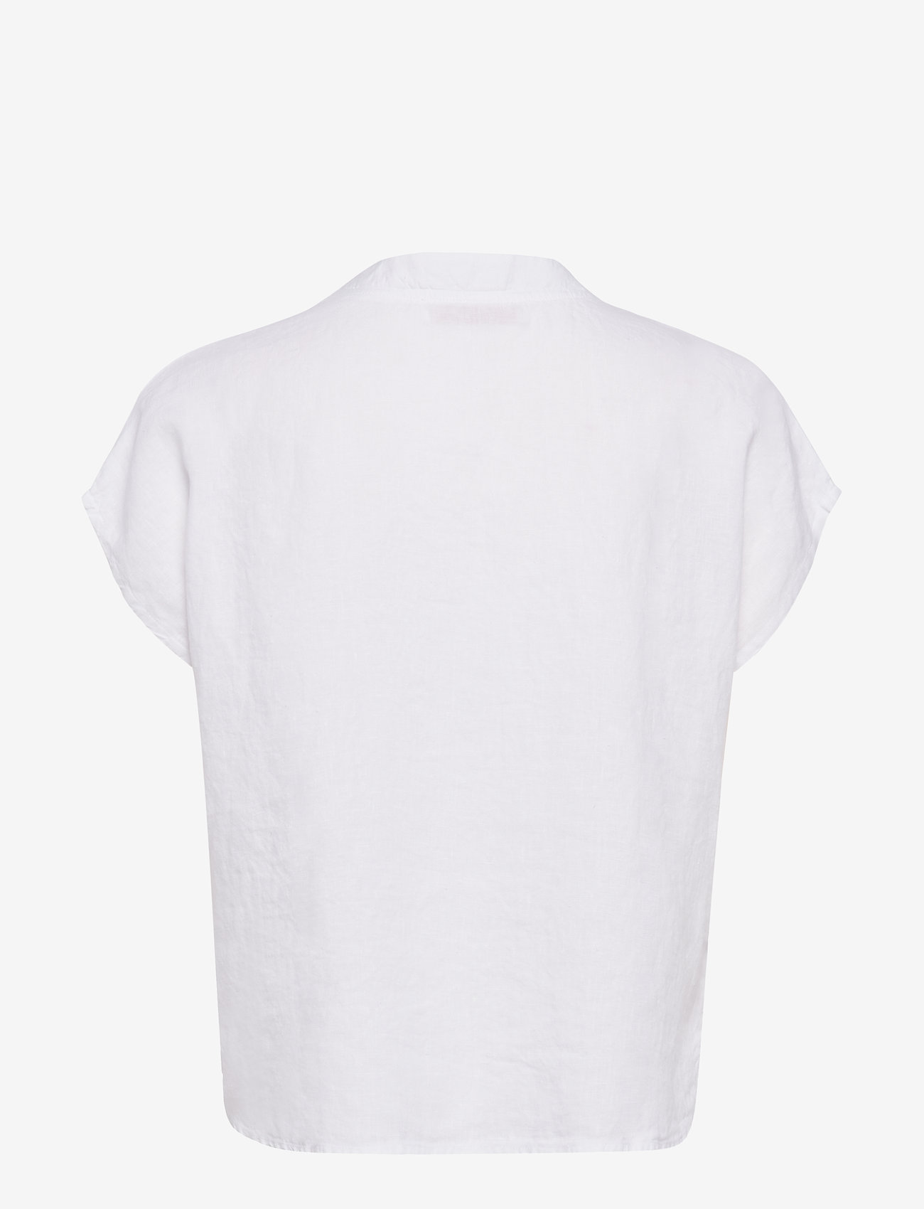 BUSNEL - Tora top - white - 1