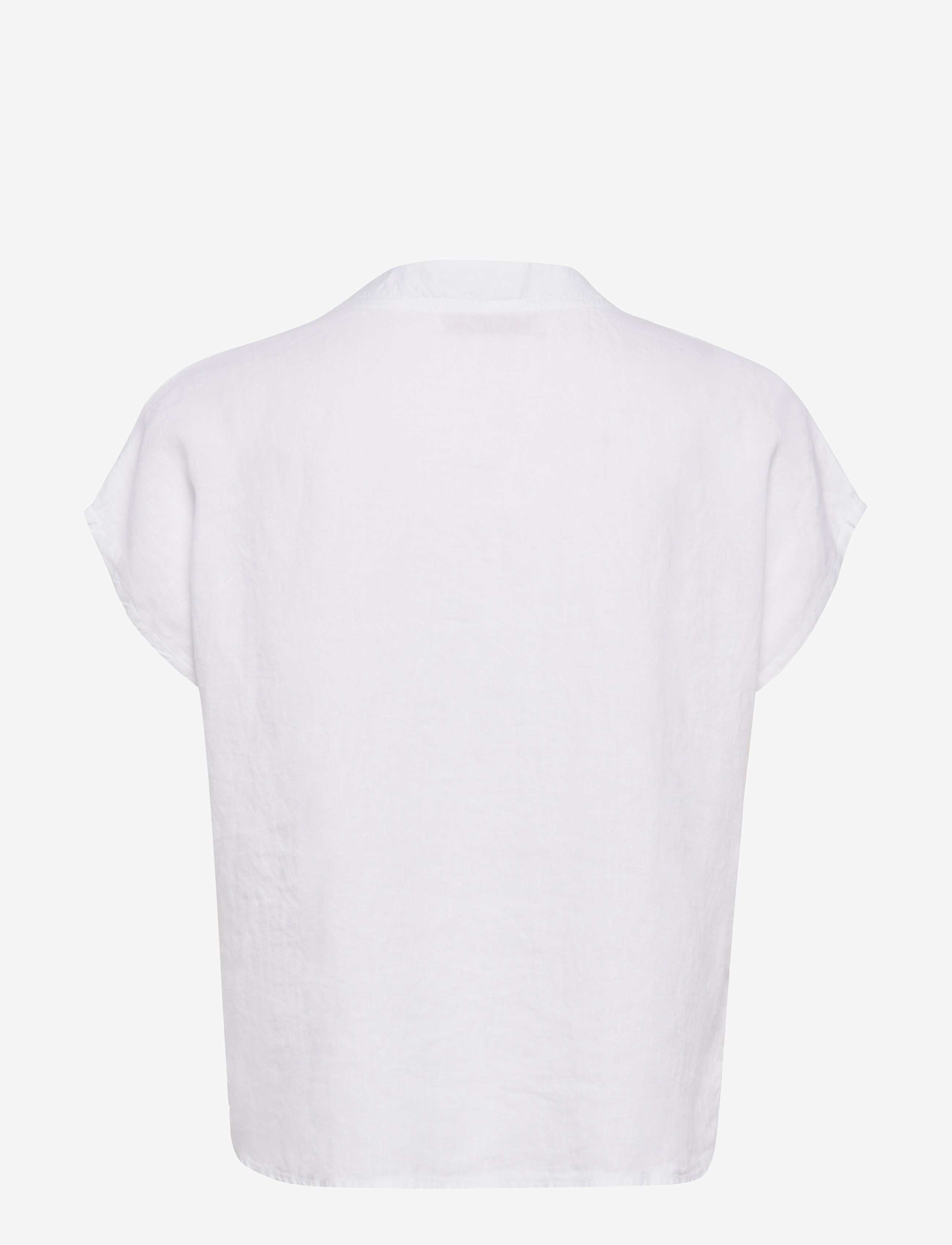 BUSNEL - Tora top - white - 1
