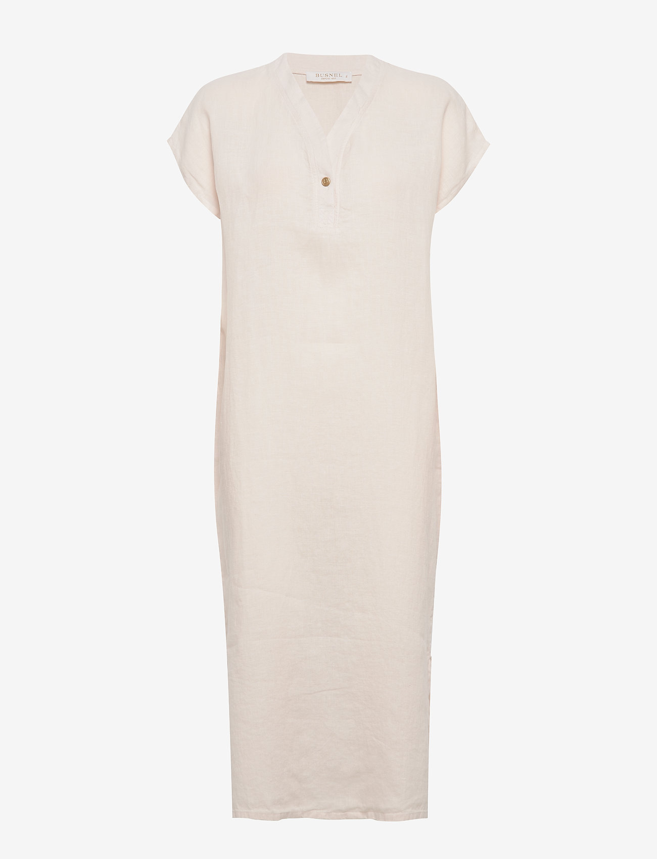 BUSNEL - Tea dress - nougat - 0