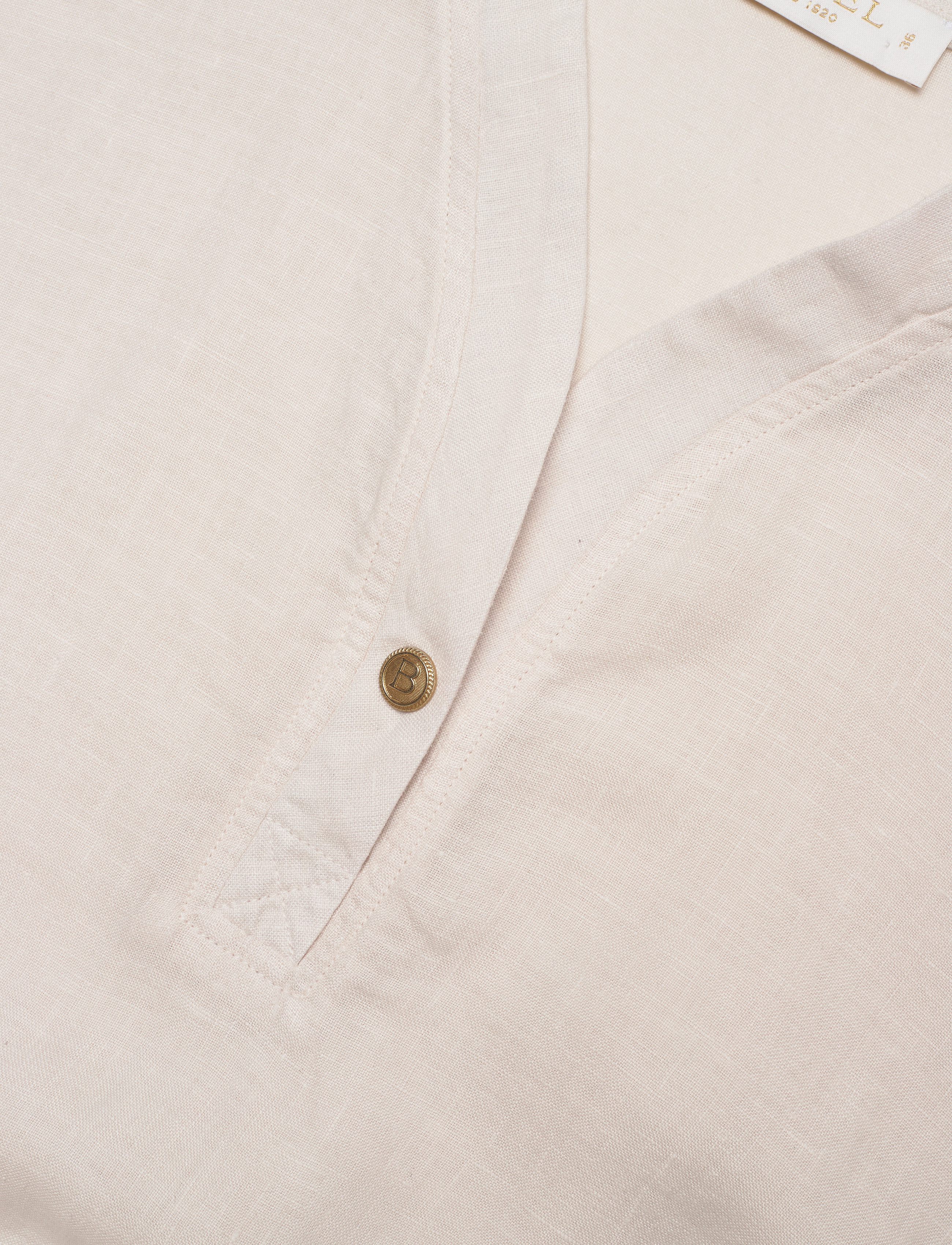 BUSNEL - Tea dress - nougat - 2