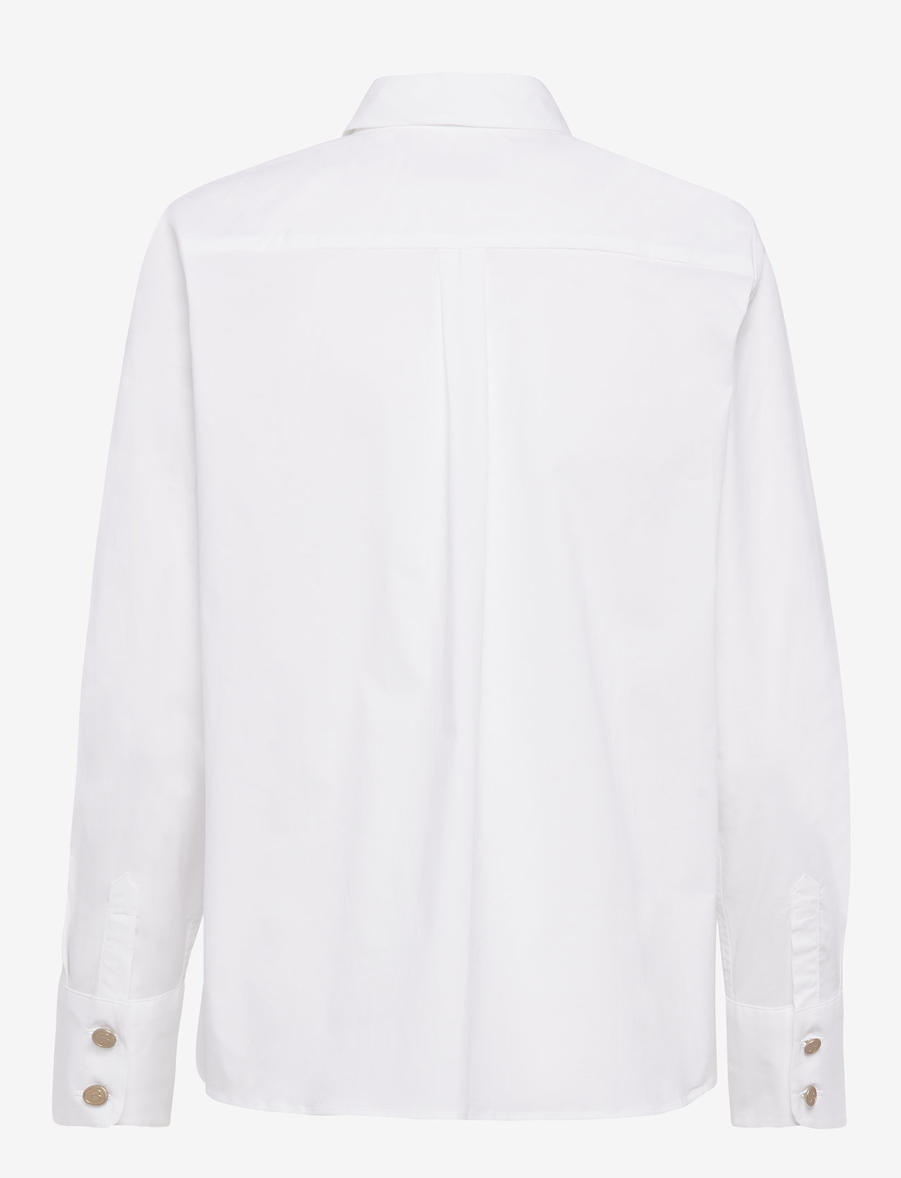 BUSNEL - Camomille shirt - white - 1