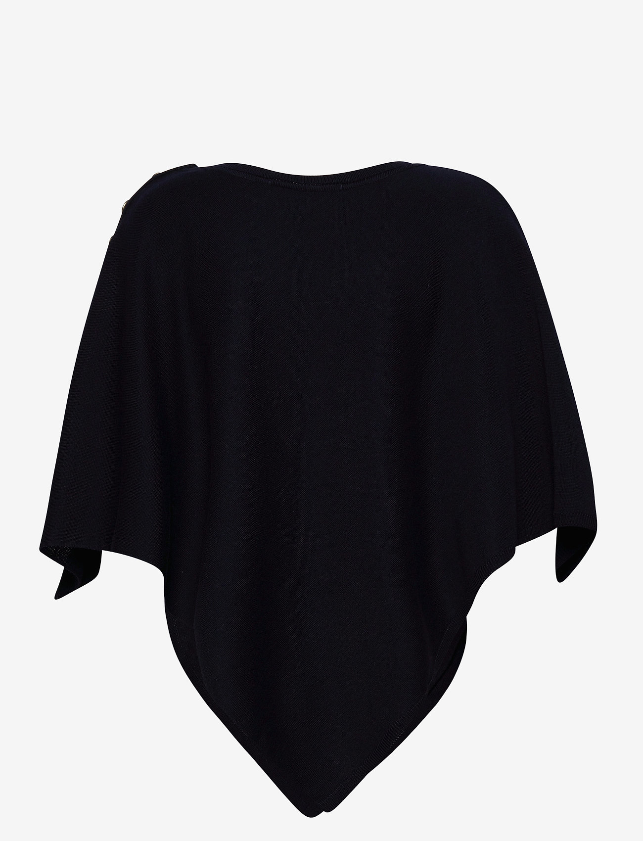 BUSNEL - Christiane poncho - marine - 1