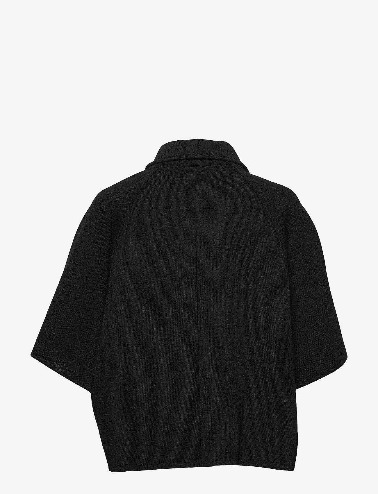 BUSNEL - Ricky cape - black - 1