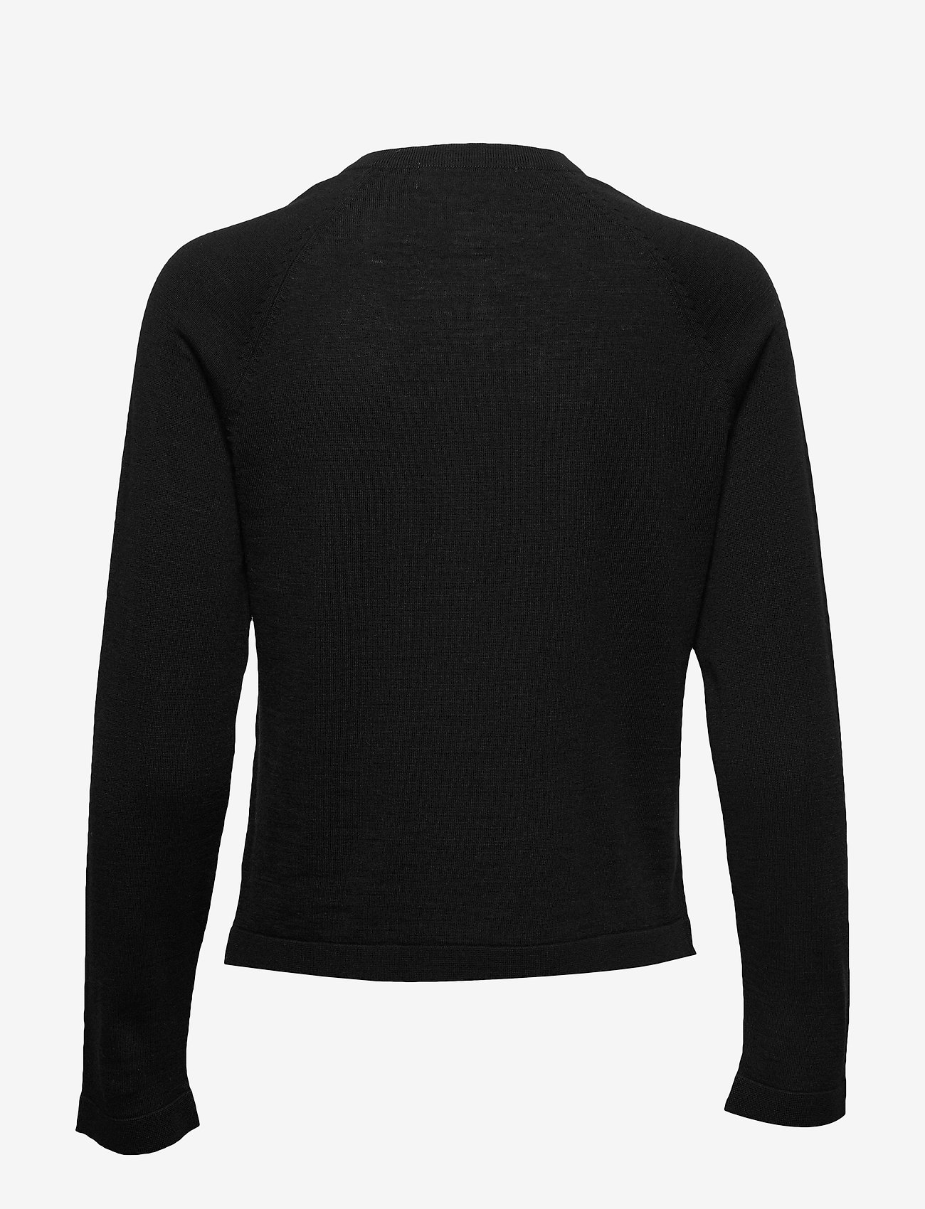 BUSNEL - Axelle cardgian - black - 1