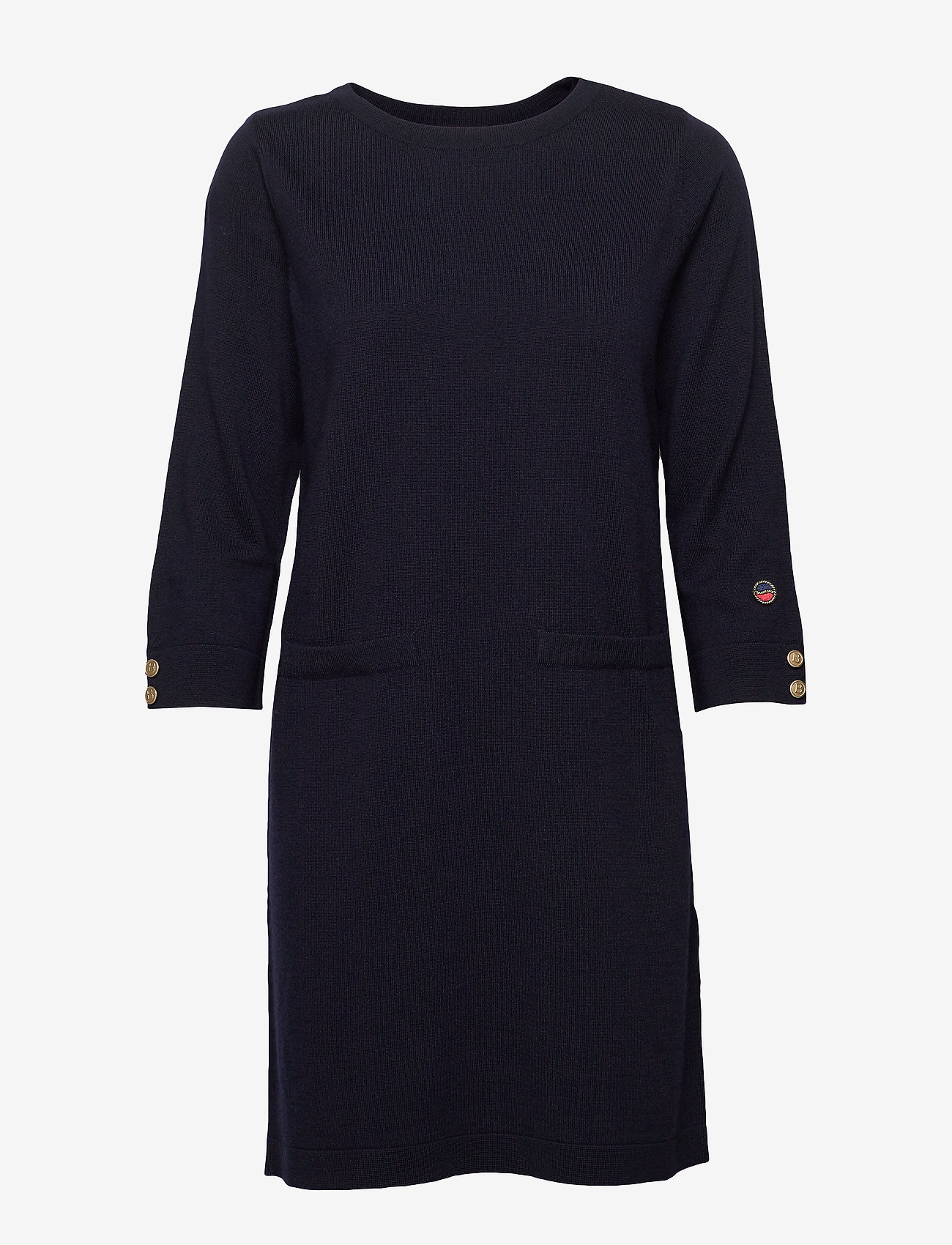BUSNEL - Carmencita dress - marine - 0