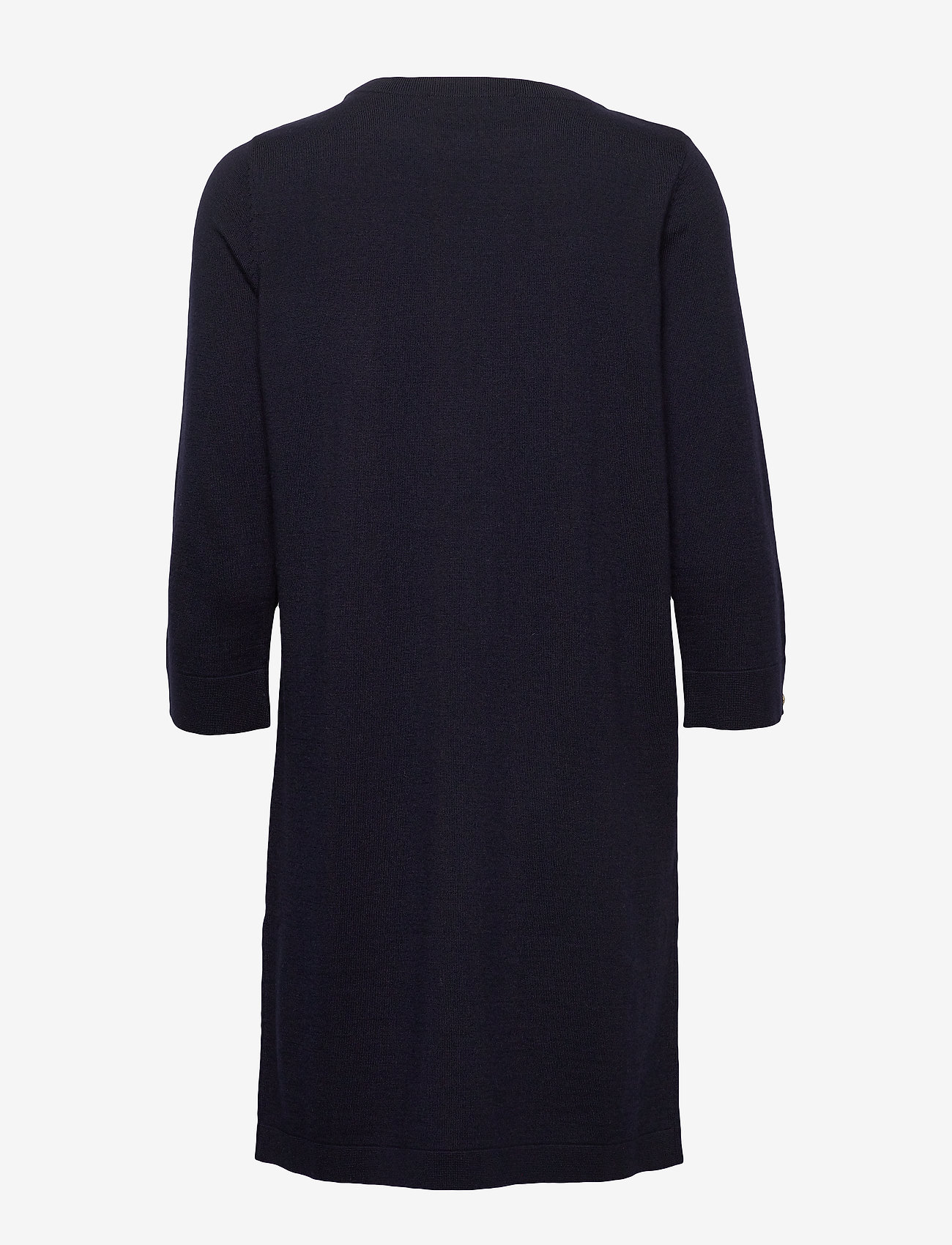 BUSNEL - Carmencita dress - marine - 1