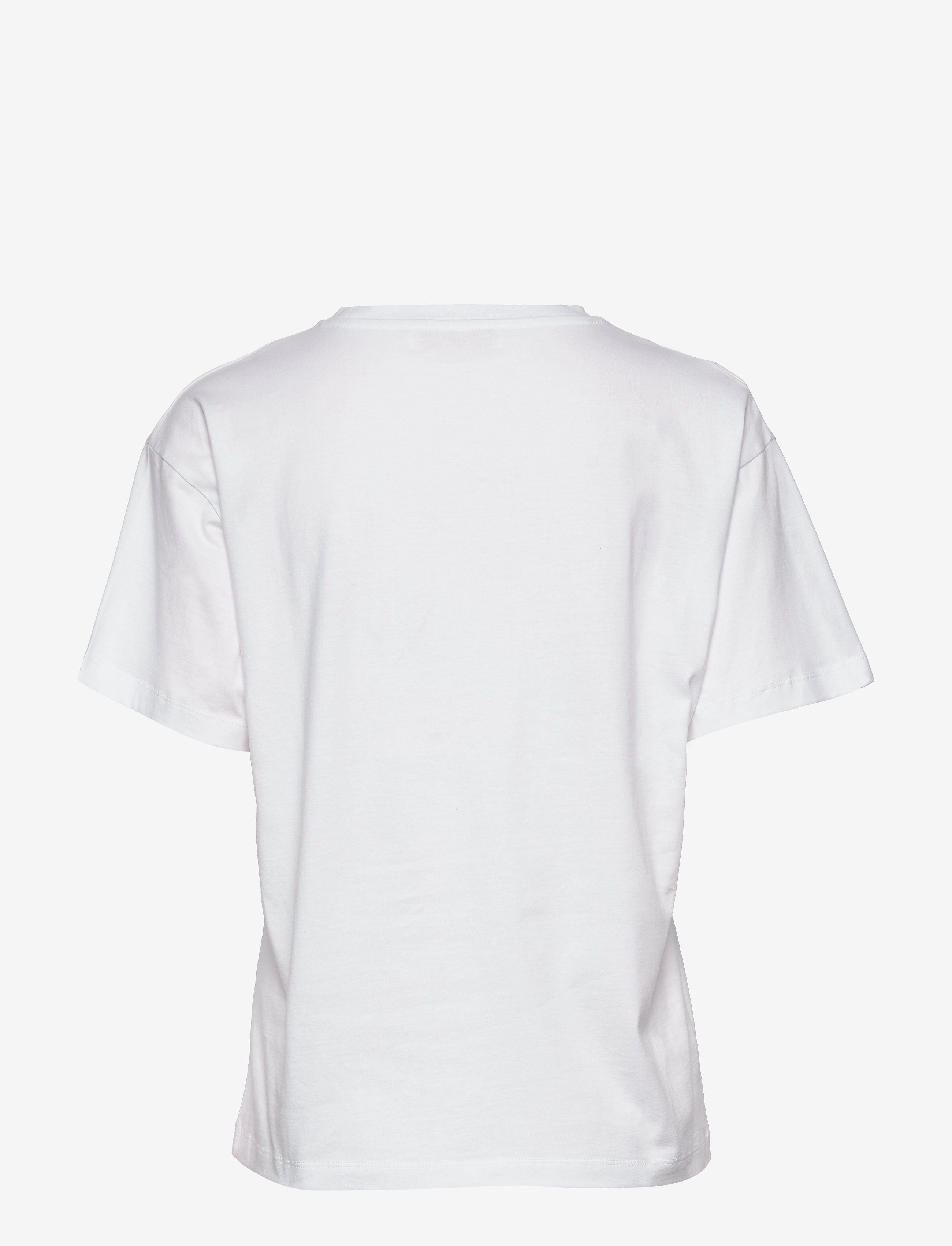 BUSNEL - Tournon T-shirt - white - 1