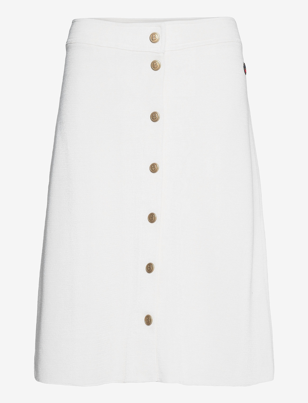 BUSNEL - Aliane skirt - offwhite - 0