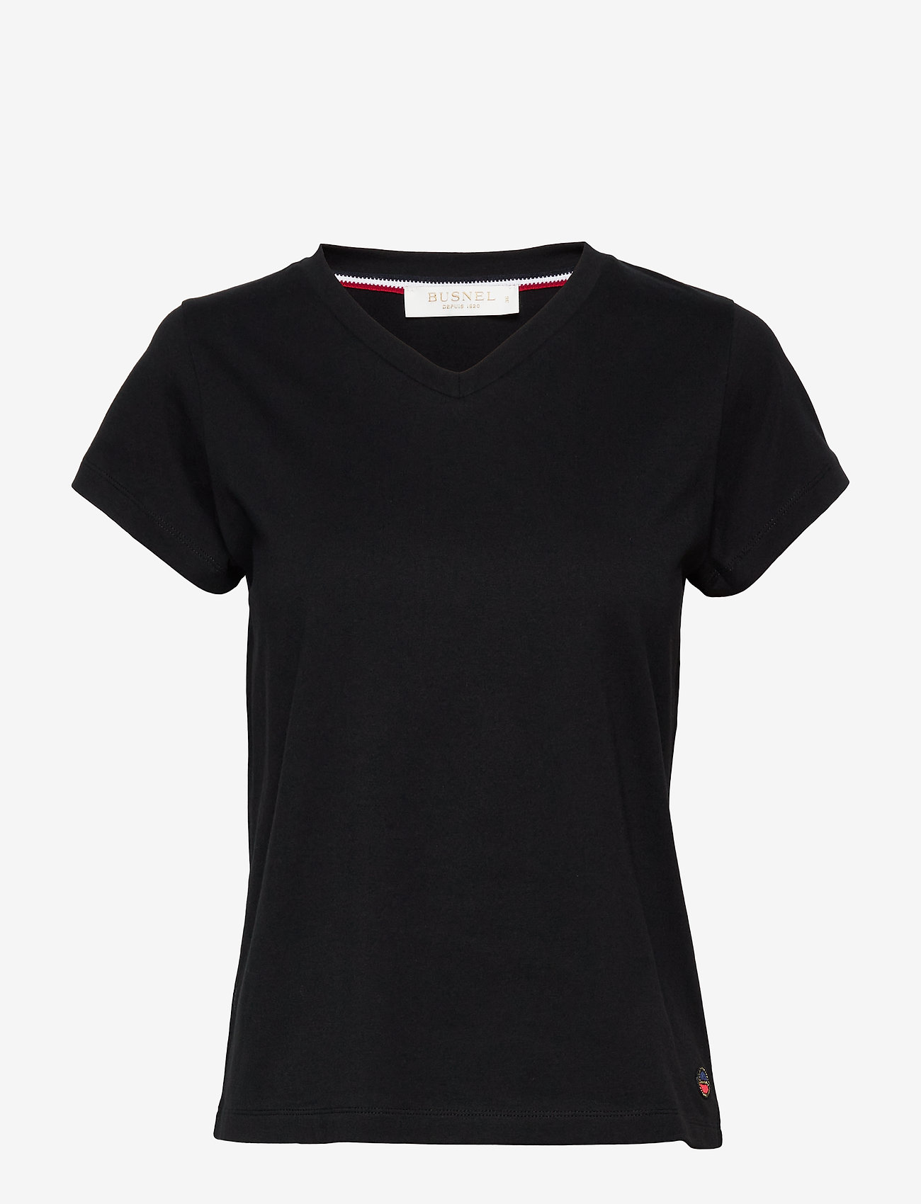 BUSNEL - Tarnos T-shirt - black - 0