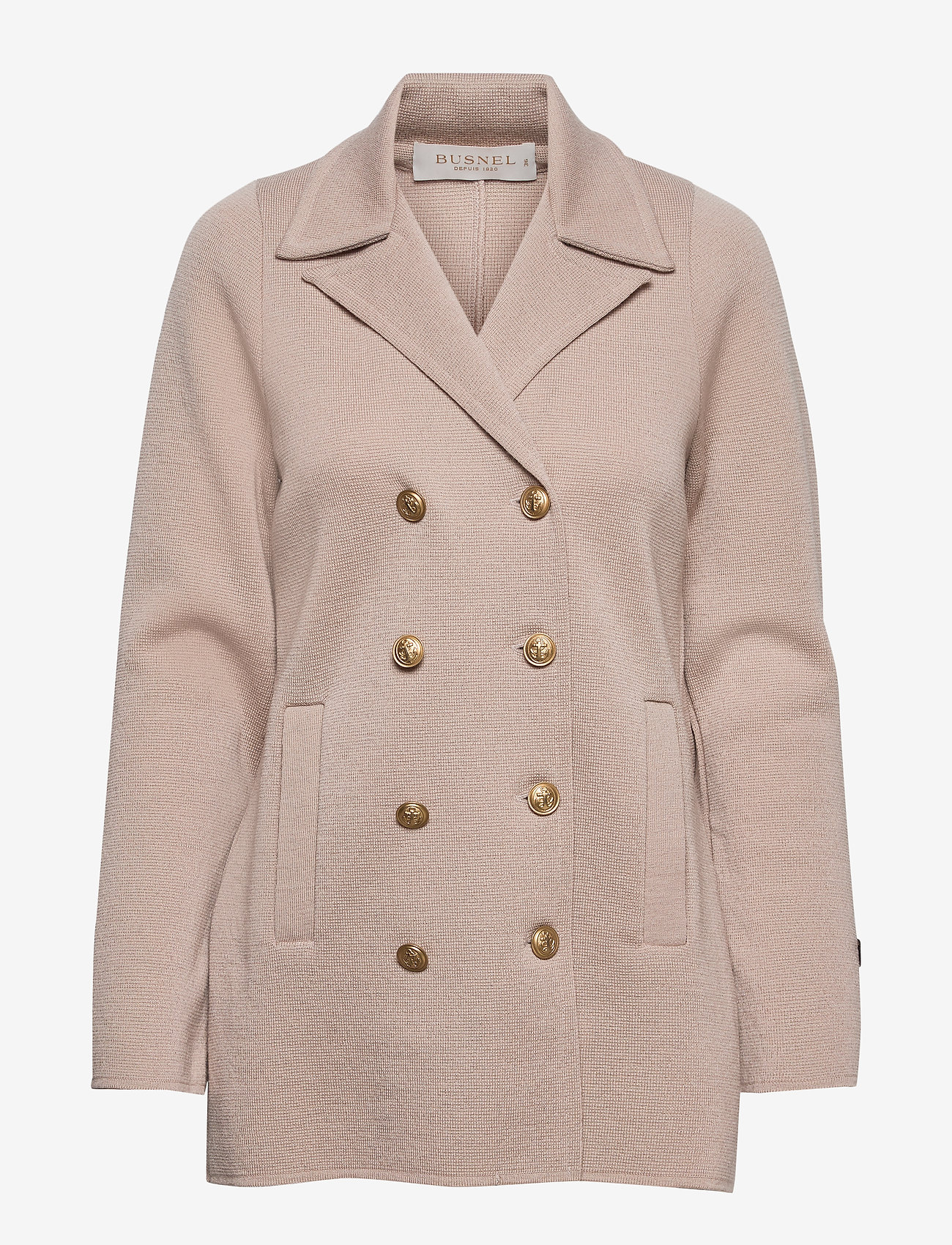 BUSNEL - Sophia jacket - oat - 0