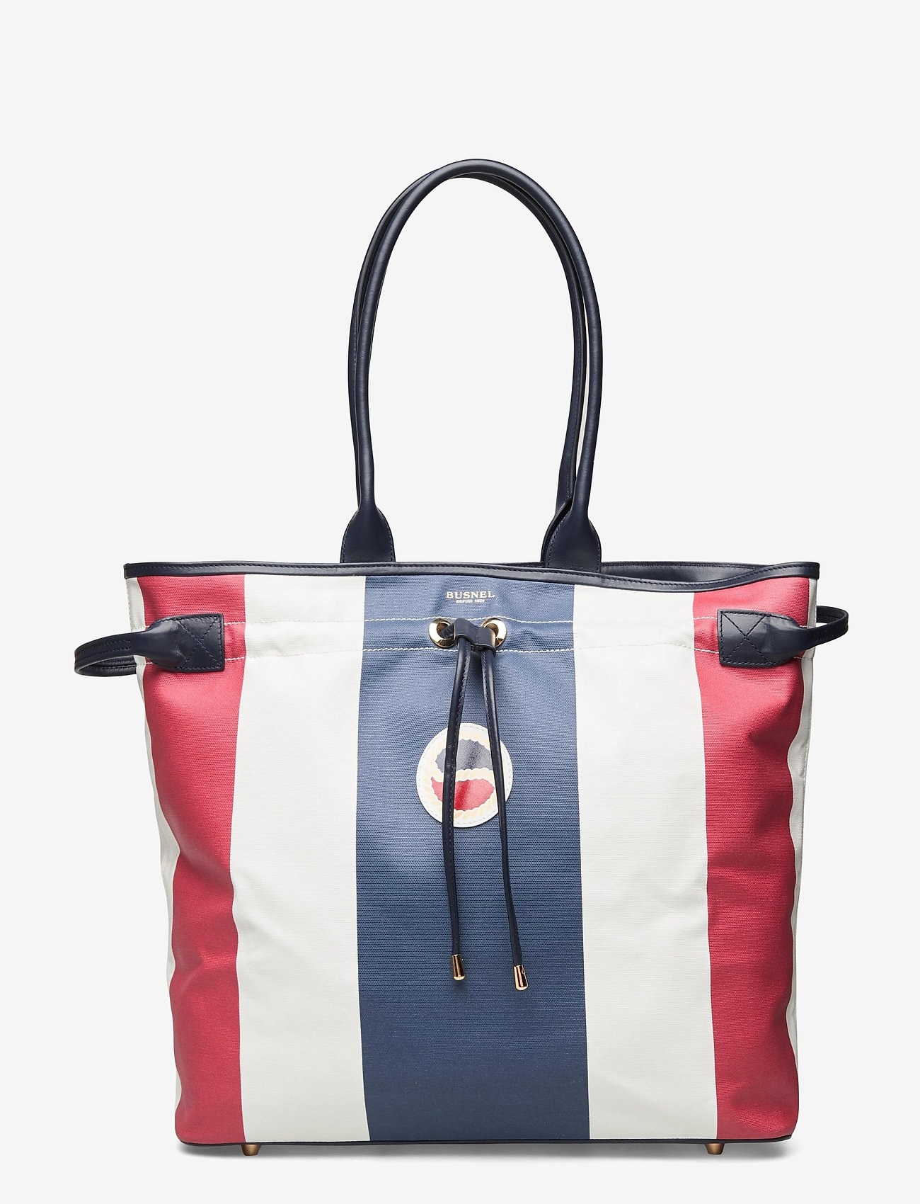 BUSNEL - Paris le shopper  Tricolore blue-red -white - multi coloured - 0