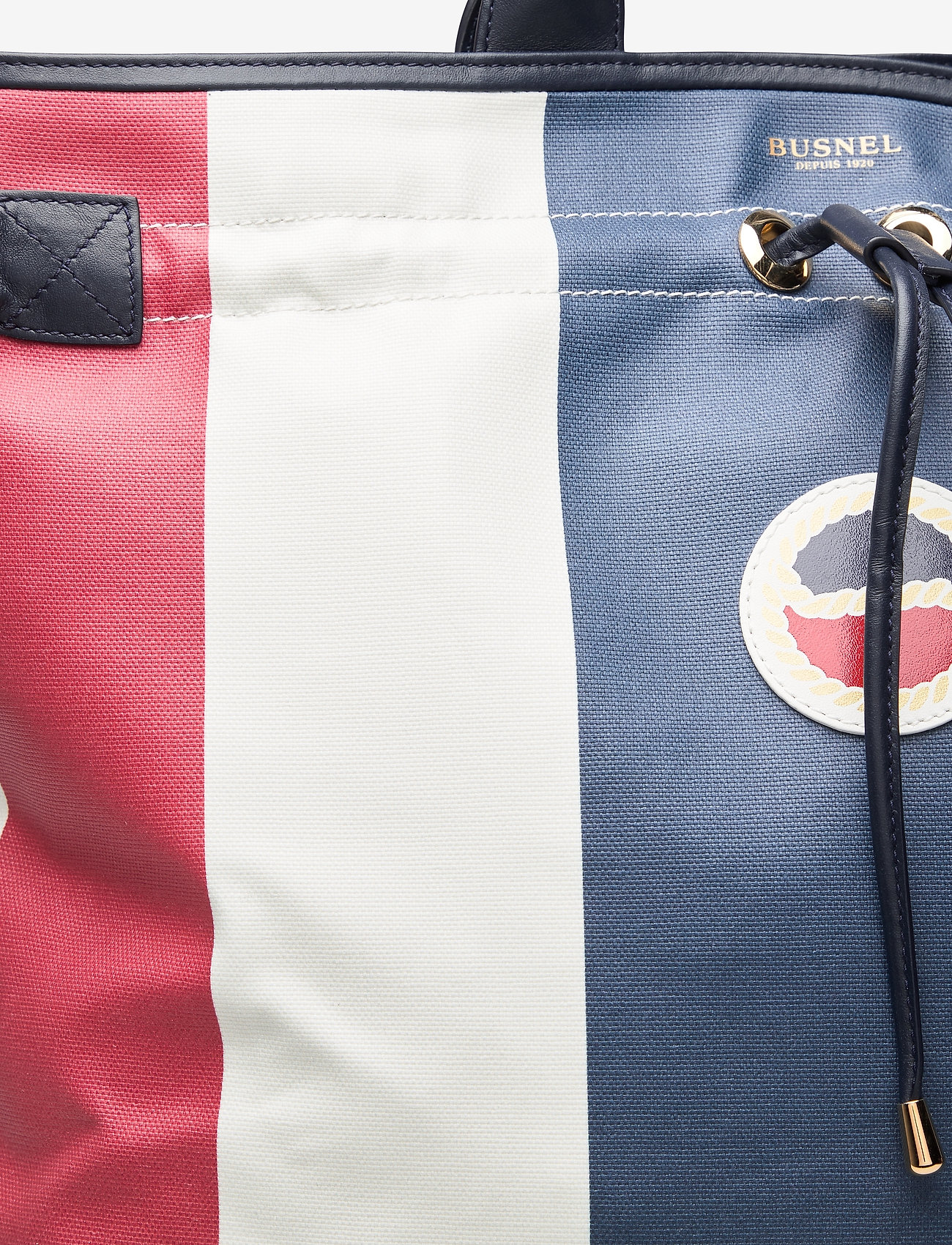 BUSNEL - Paris le shopper  Tricolore blue-red -white - multi coloured - 3