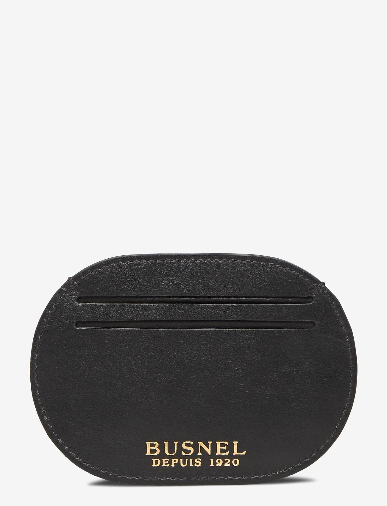 BUSNEL - Credit card slip - black - 0