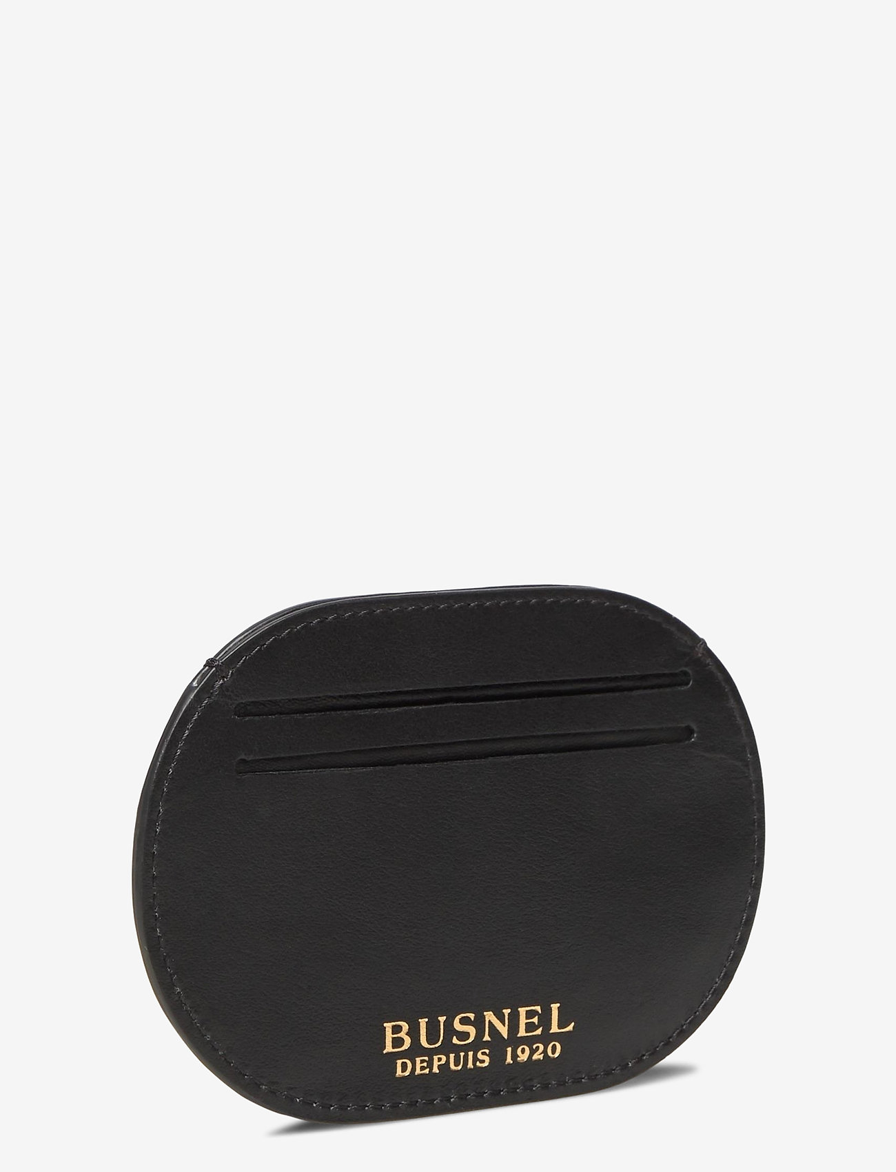 BUSNEL - Credit card slip - black - 2