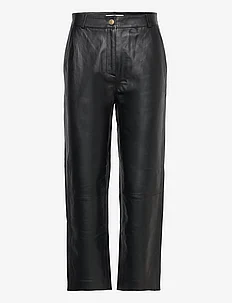 ANDIE leather trousers, BUSNEL