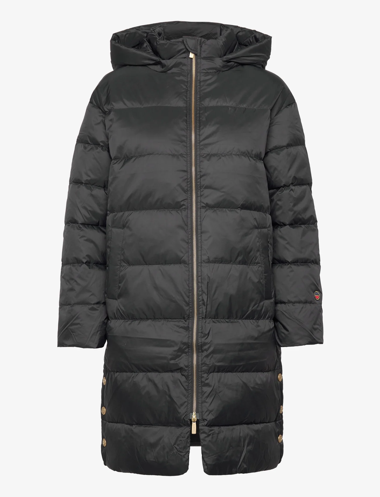 BUSNEL - FARIDA down coat - winter jackets - black - 0
