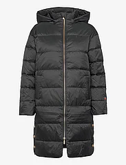 BUSNEL - FARIDA down coat - Žieminės striukės - black - 0