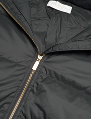 BUSNEL - FARIDA down coat - winter jackets - black - 4