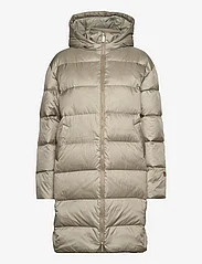 BUSNEL - FARIDA down coat - winter jackets - olive - 0