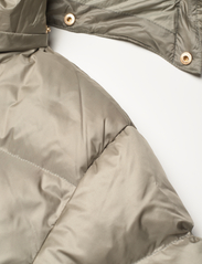 BUSNEL - FARIDA down coat - winter jackets - olive - 4