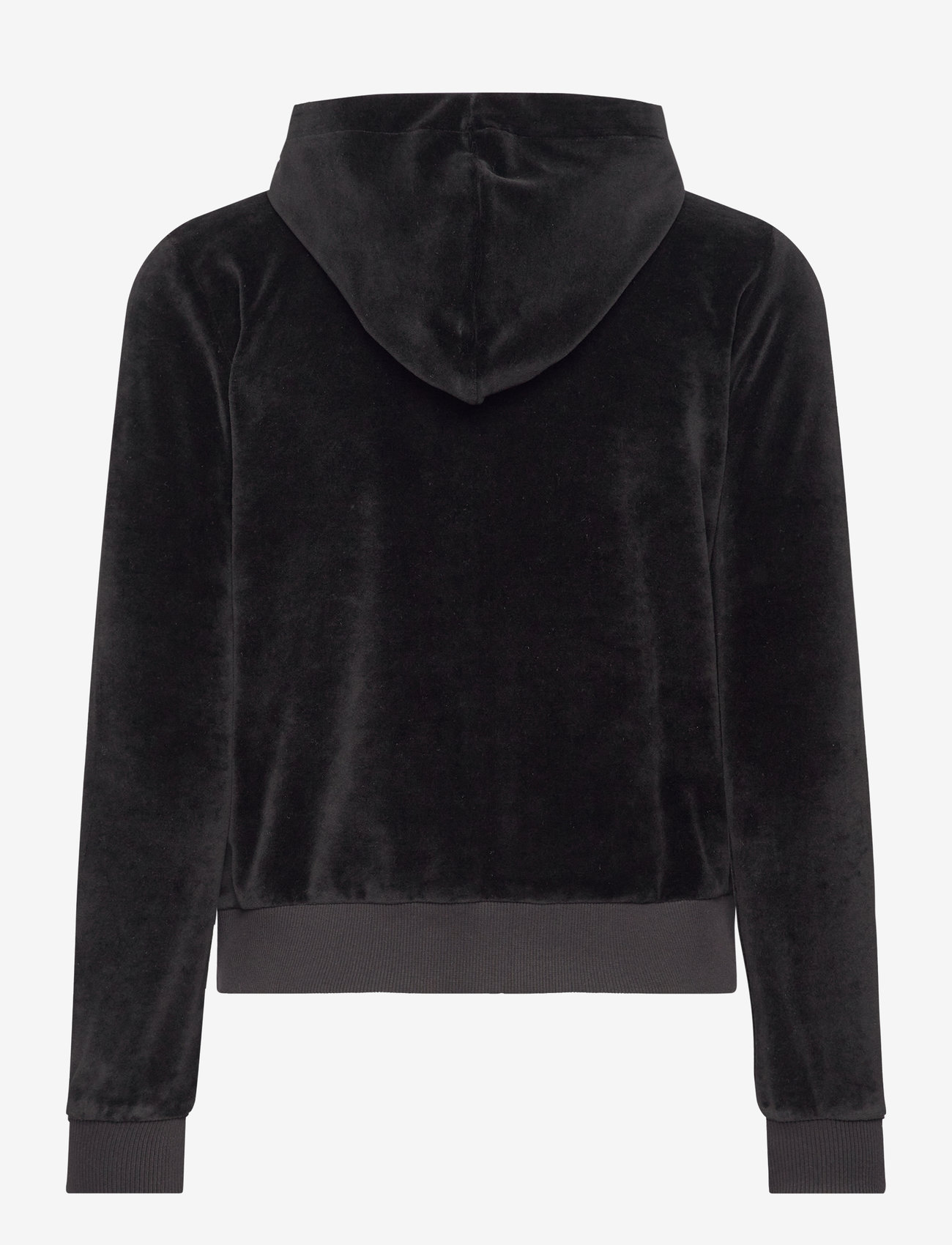 BUSNEL - AMANDA hoodjacket - black - 1