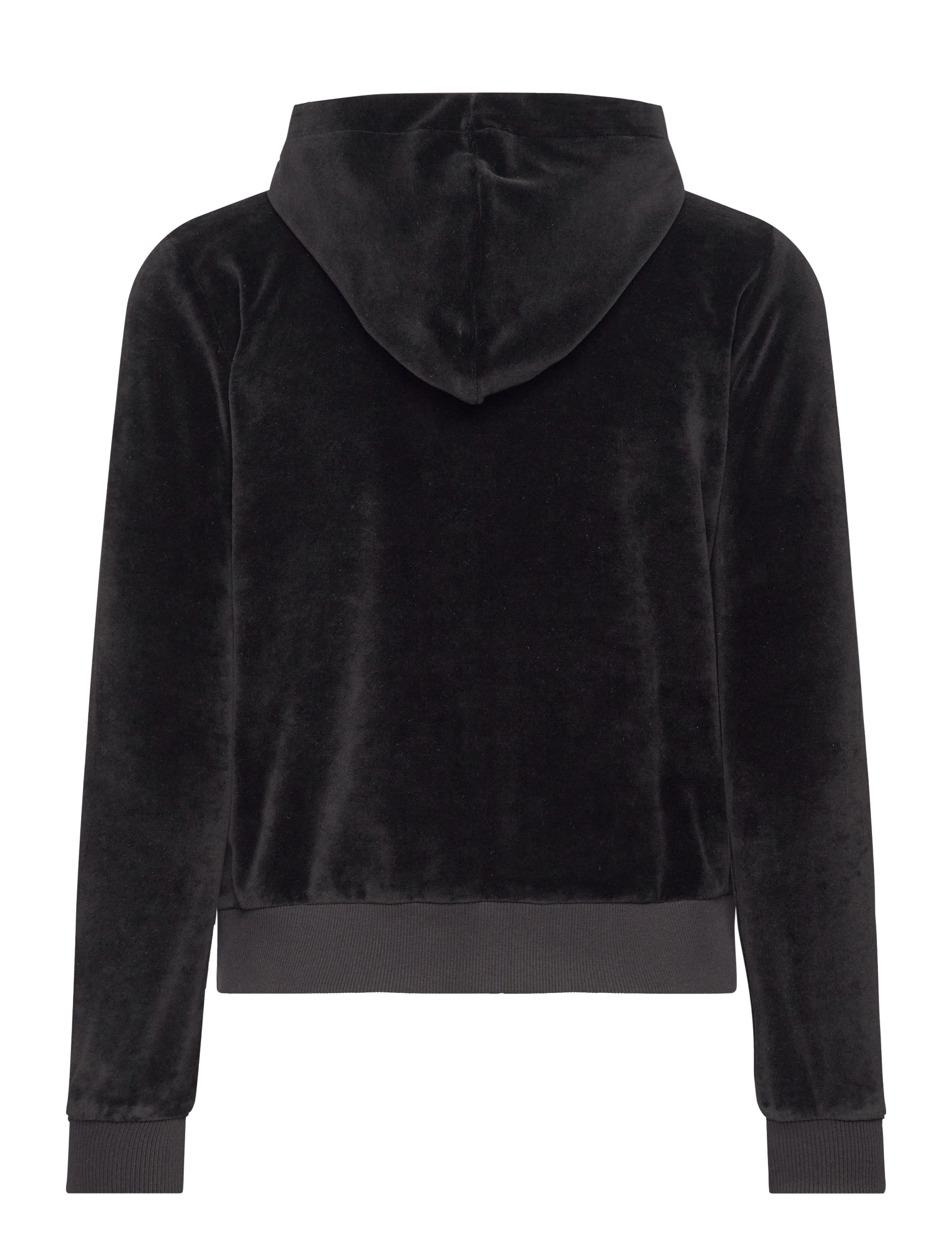 BUSNEL - AMANDA hoodjacket - black - 1