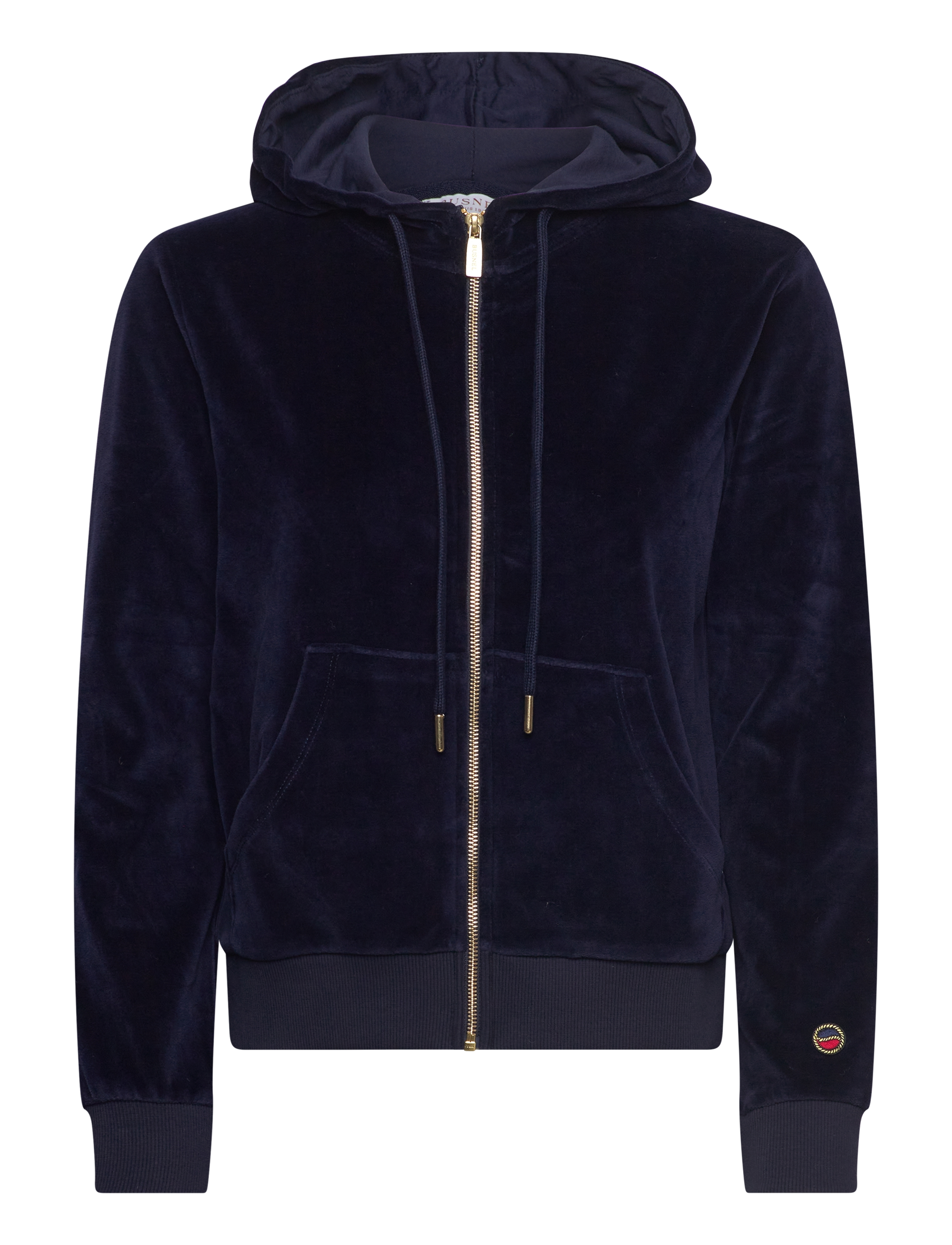 AMANDA hoodjacket - NAVY