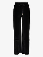 MAGNY  trouser - BLACK