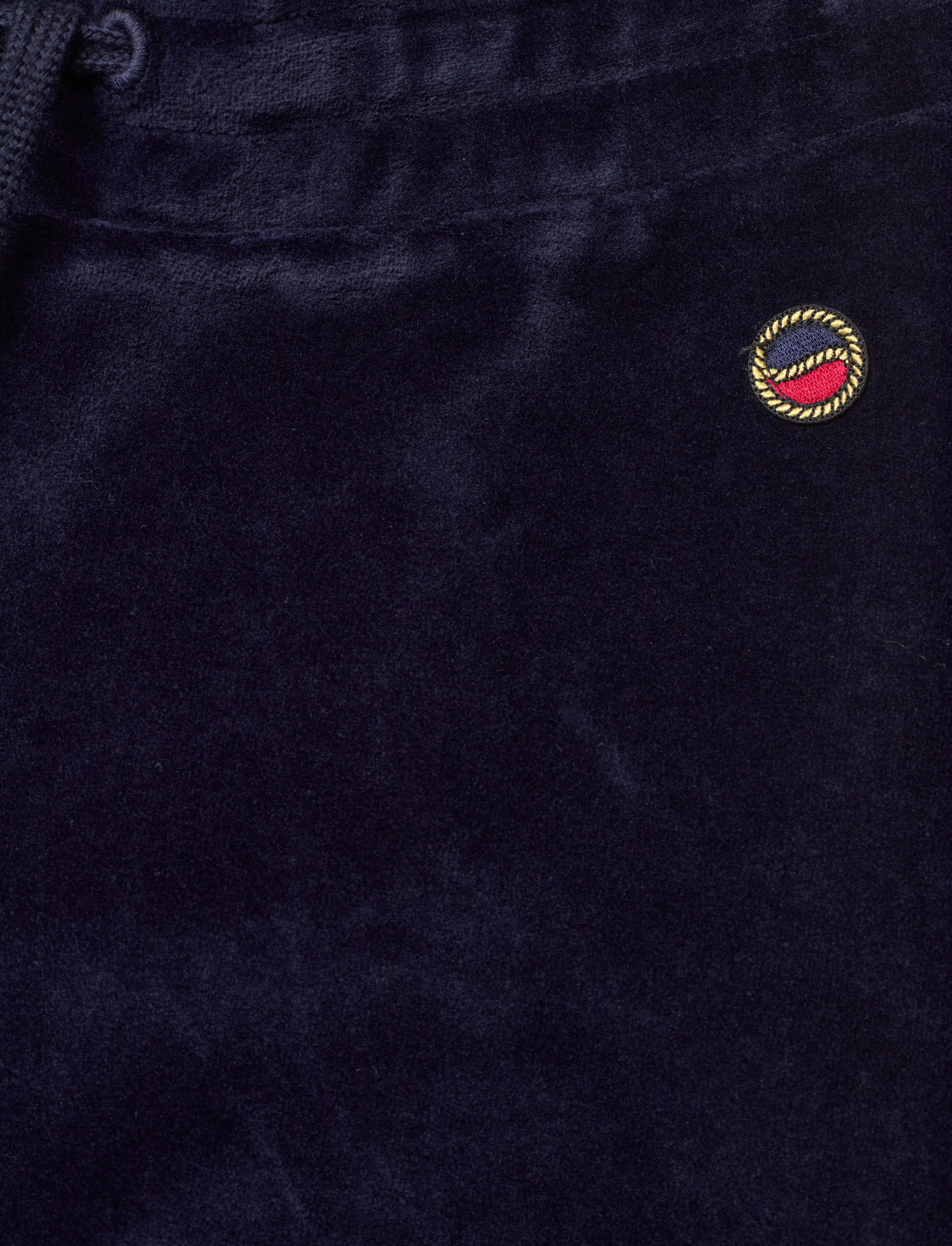 BUSNEL - MAGNY trouser - navy - 2
