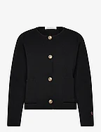 MACEY  jacket - BLACK