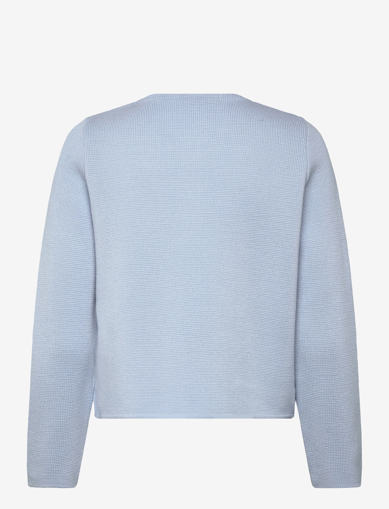 BUSNEL - MACEY jacket Light Rose - cardigans - ice blue - 2